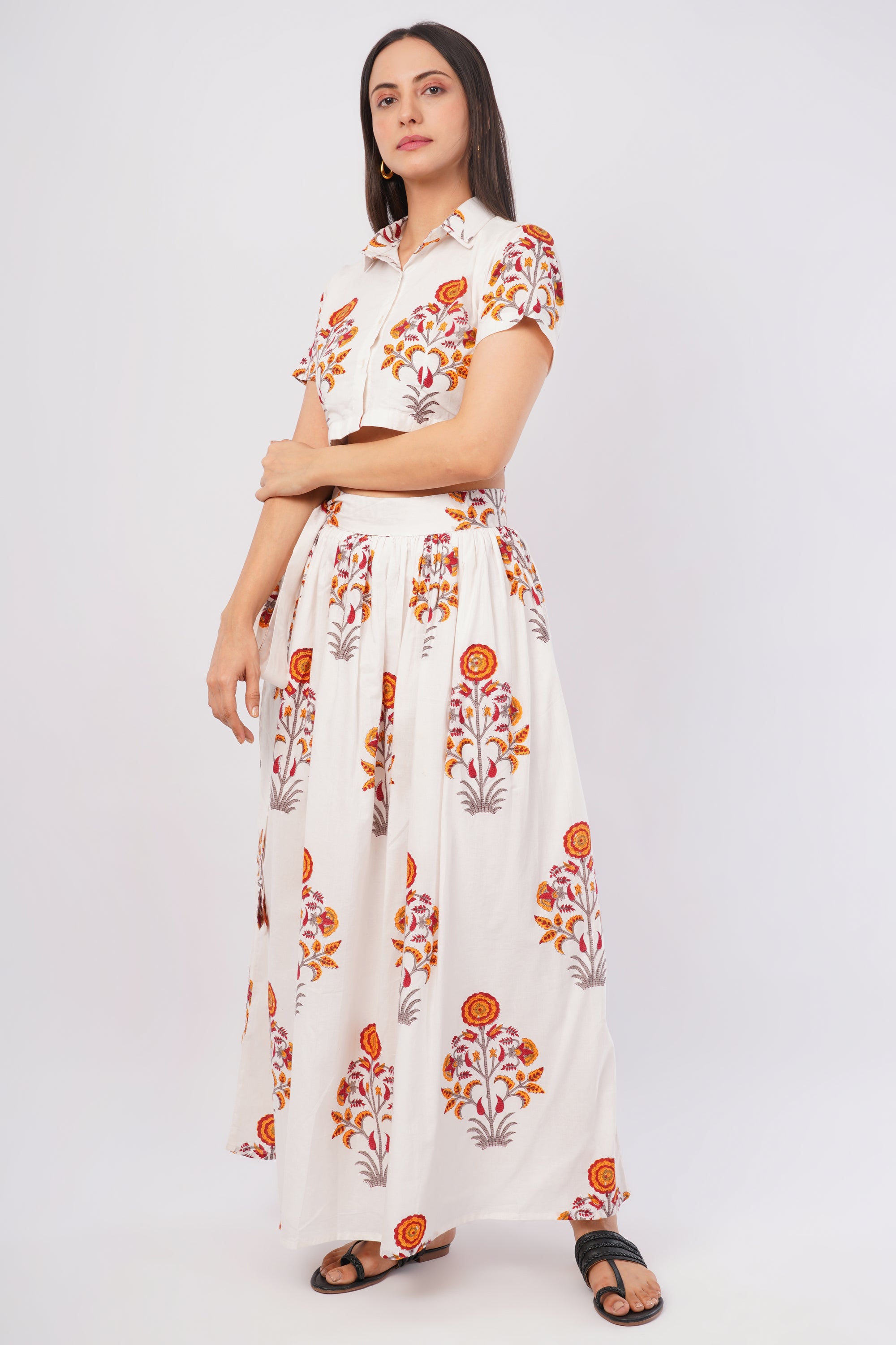 Camille Skirt