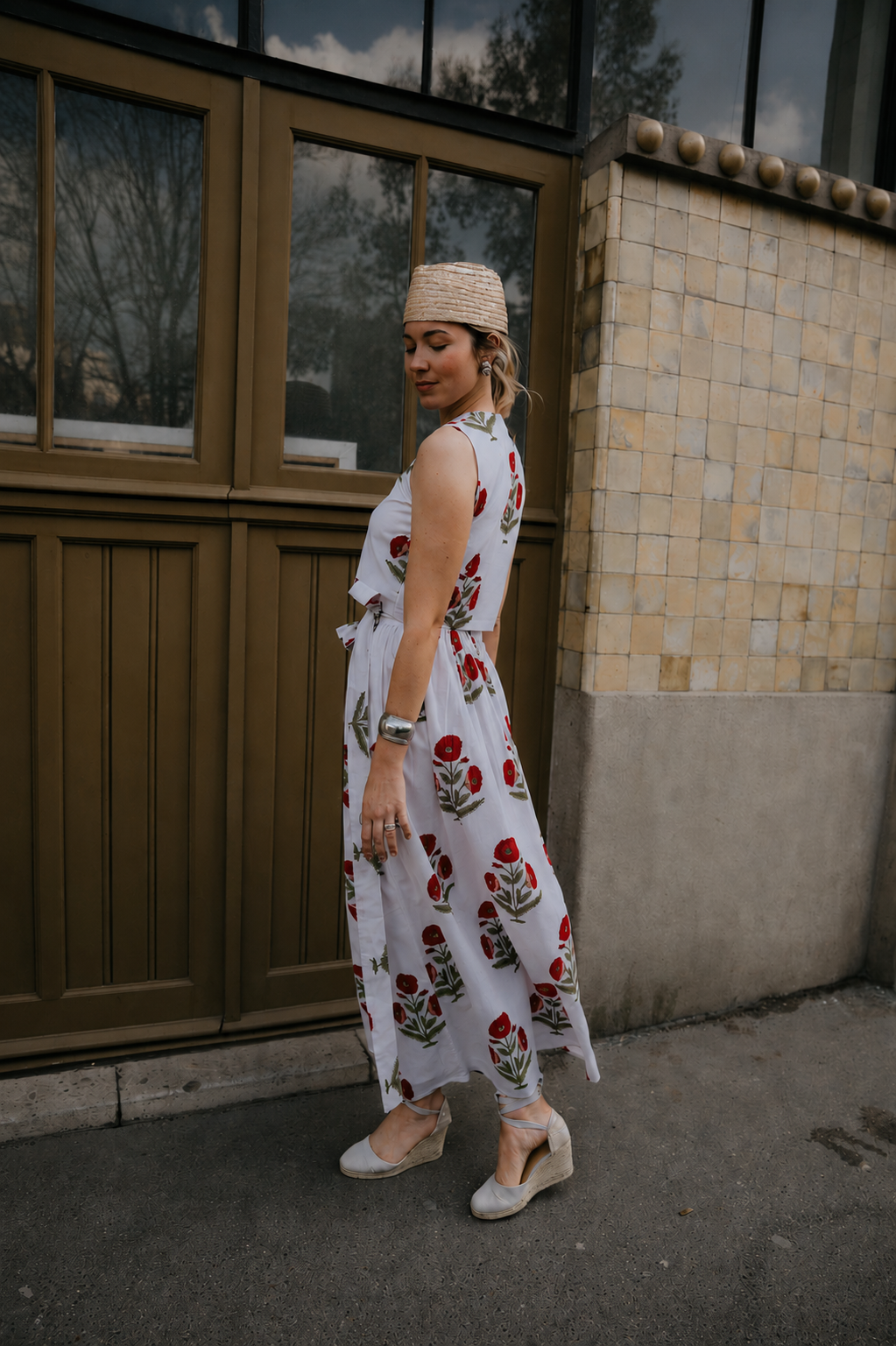 Camille Skirt