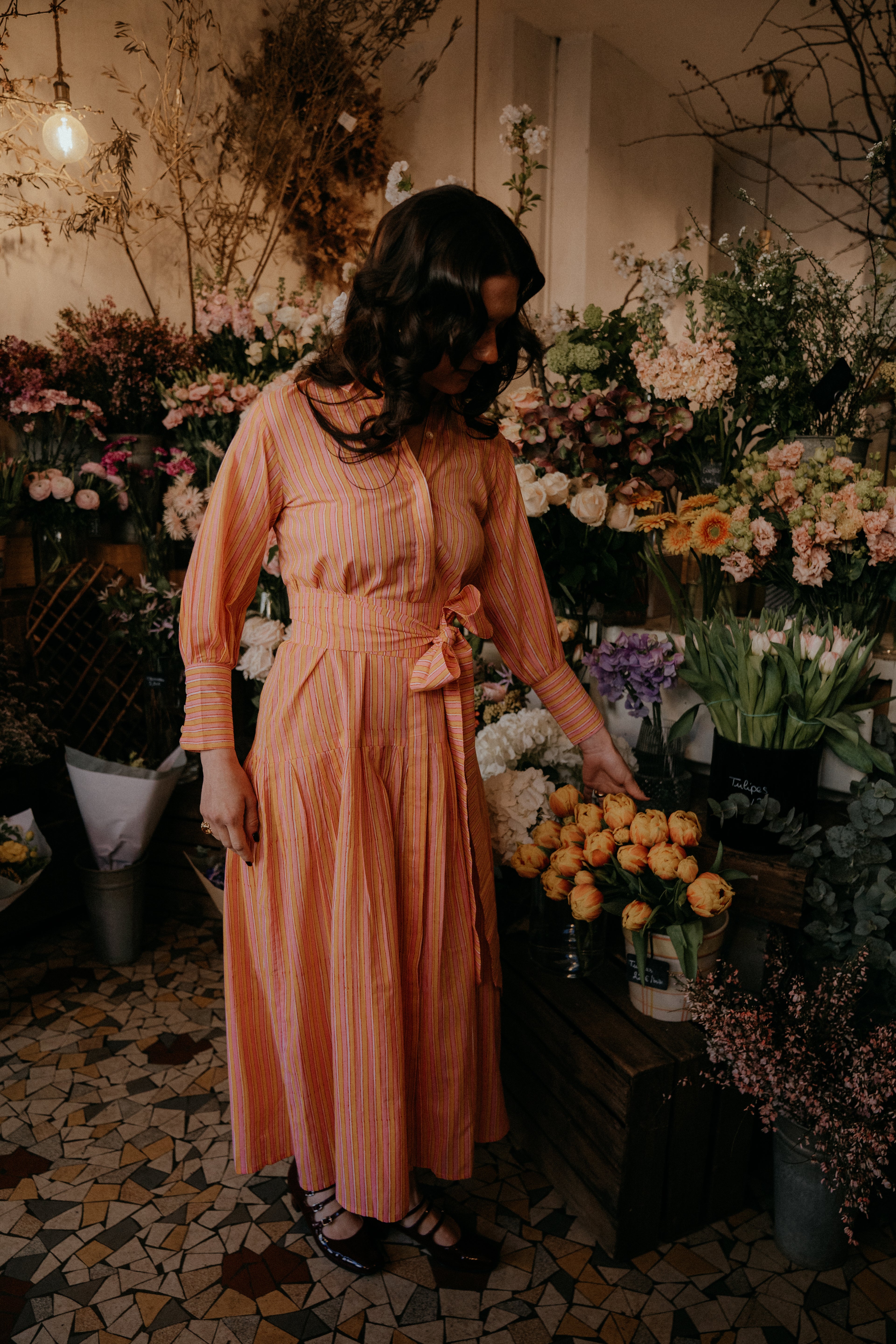 Robe Jeanne