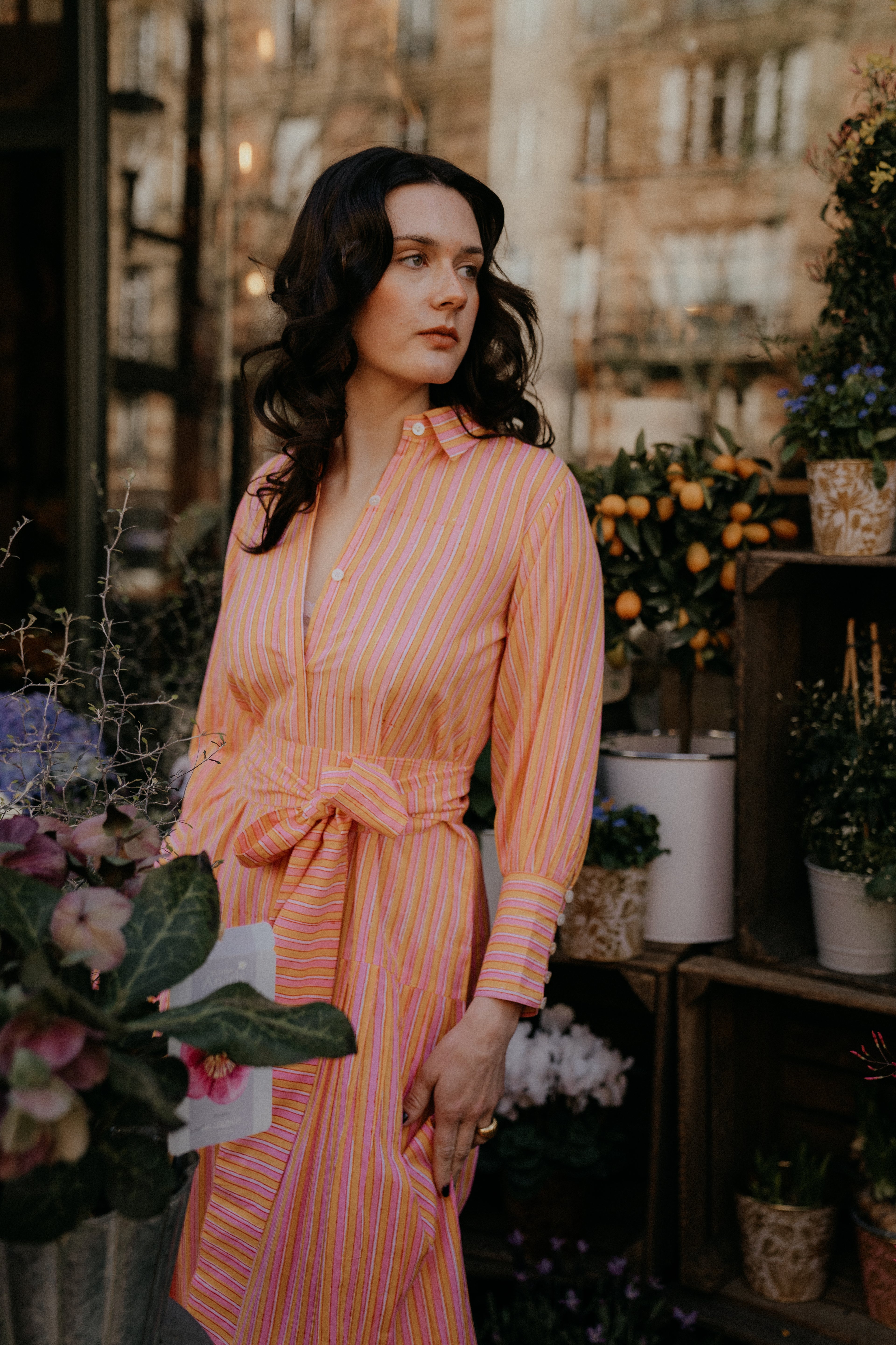 Robe Jeanne