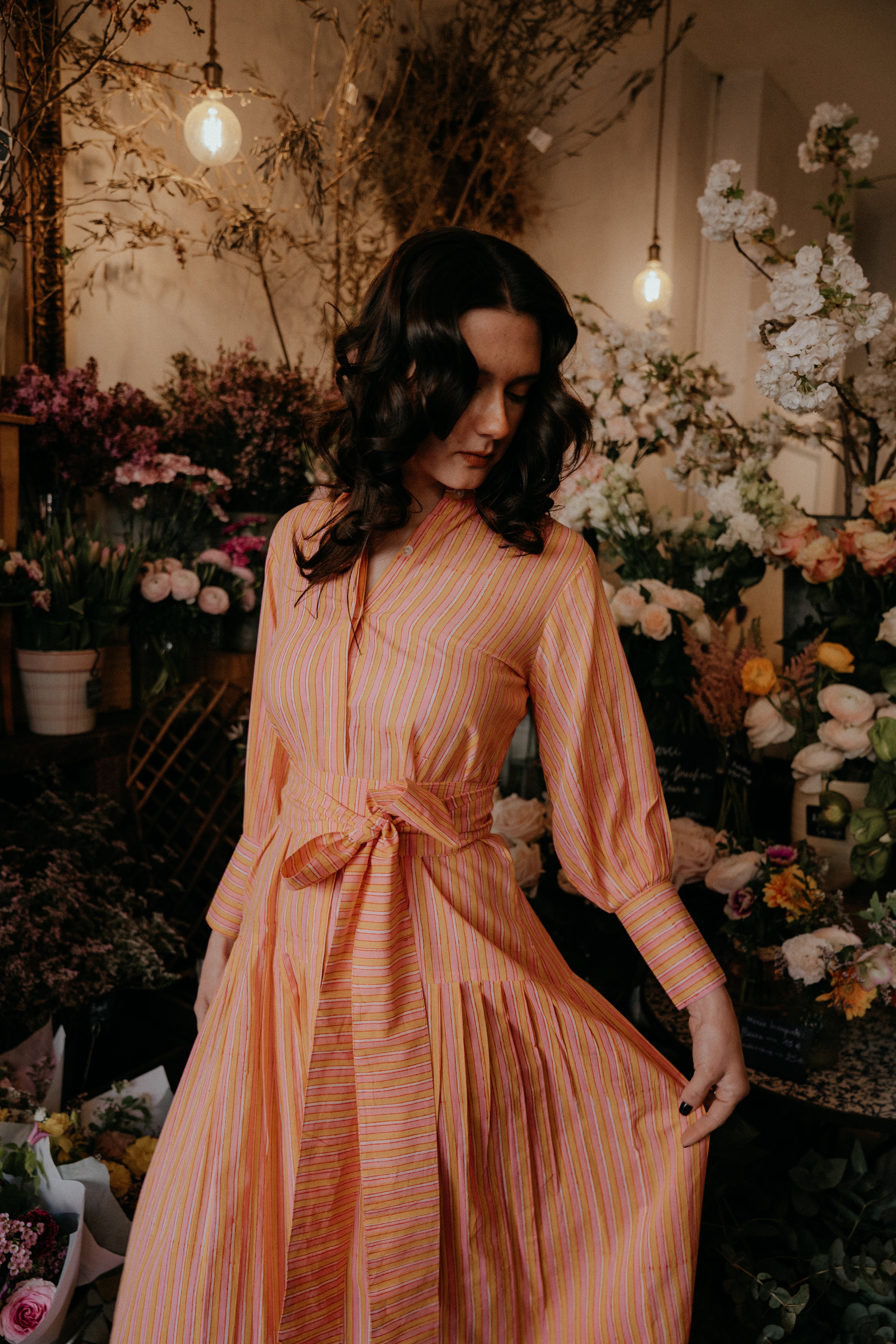 Robe Jeanne