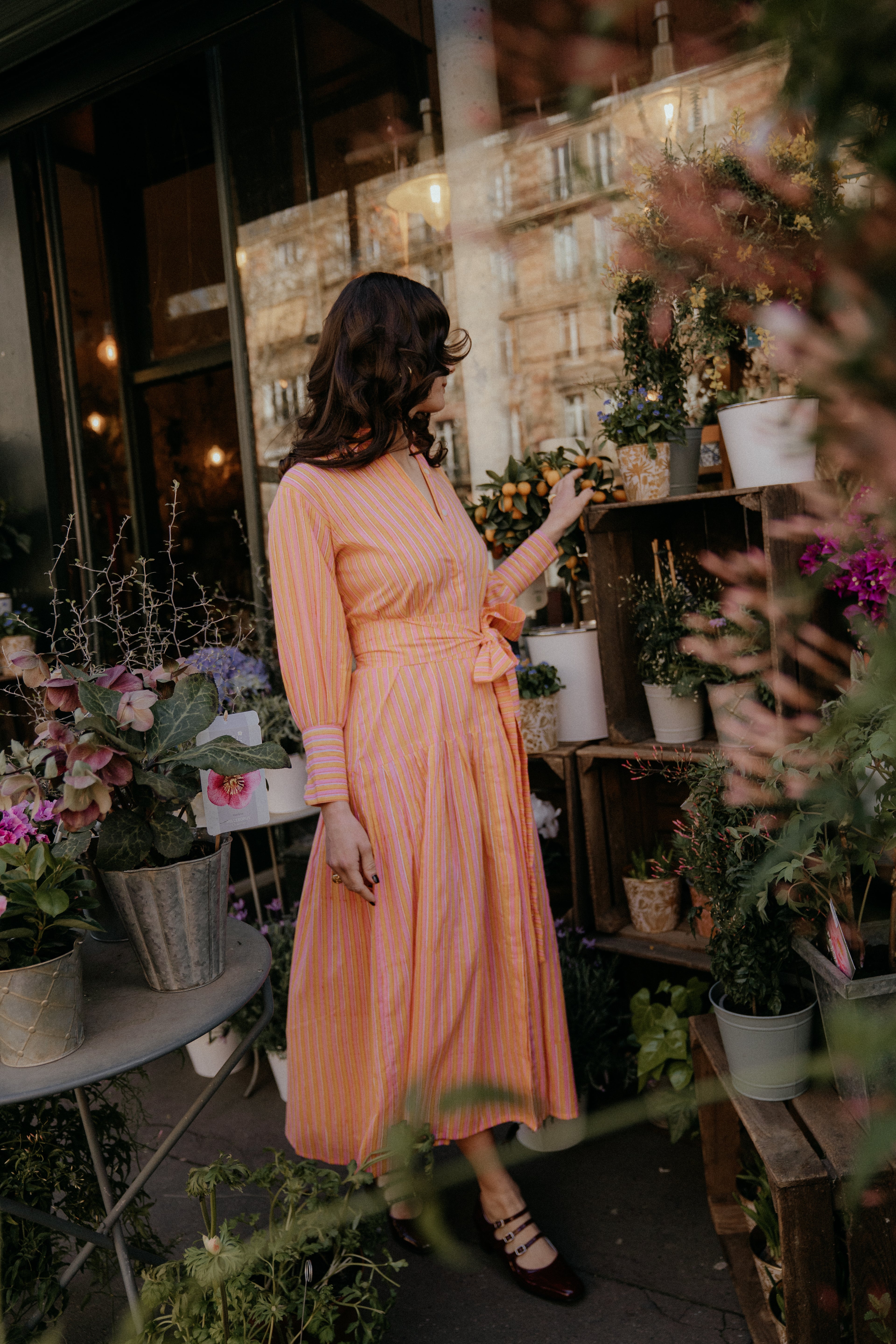 Robe Jeanne