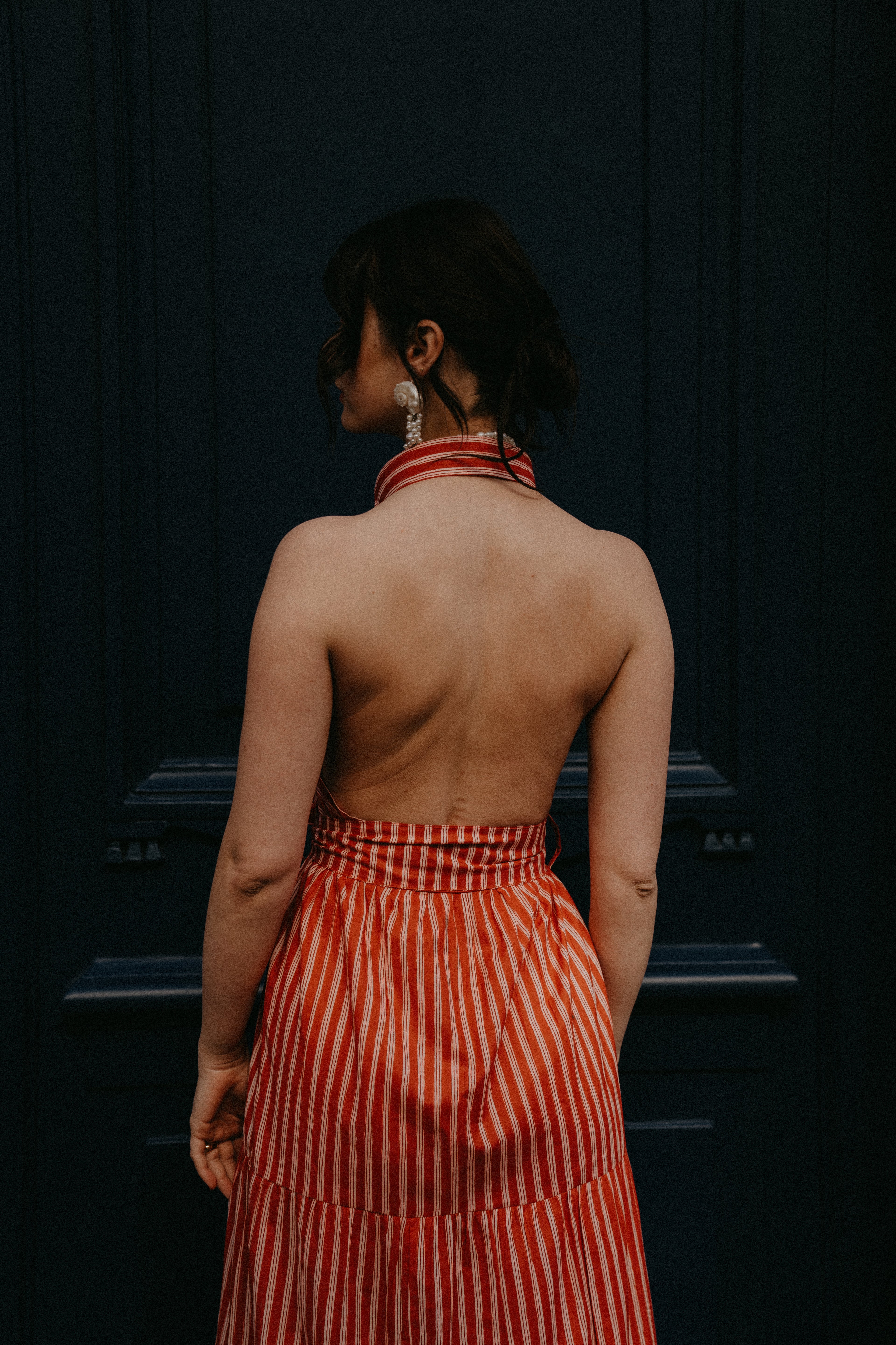 Robe dos nu Olimpia