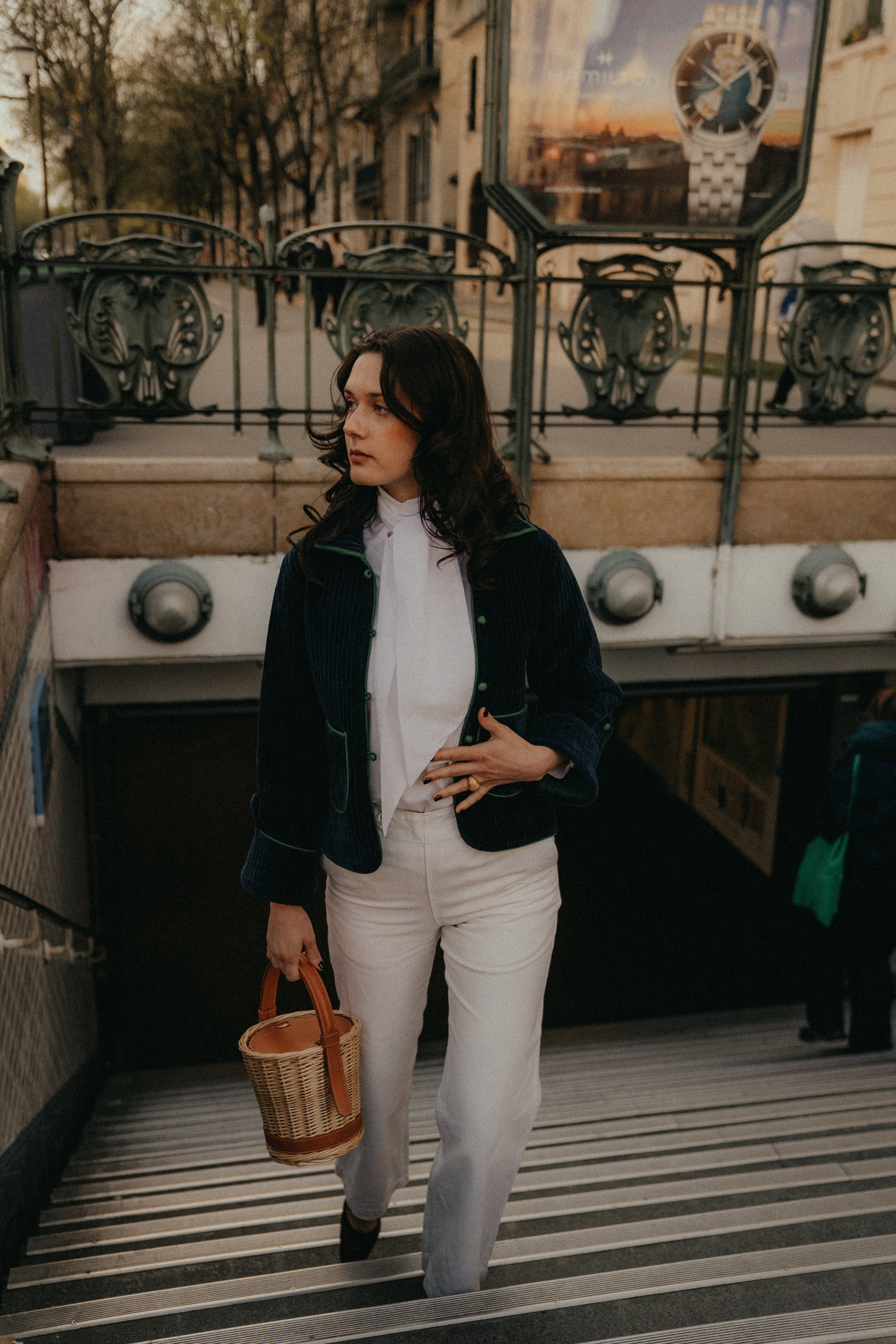Veste Marie