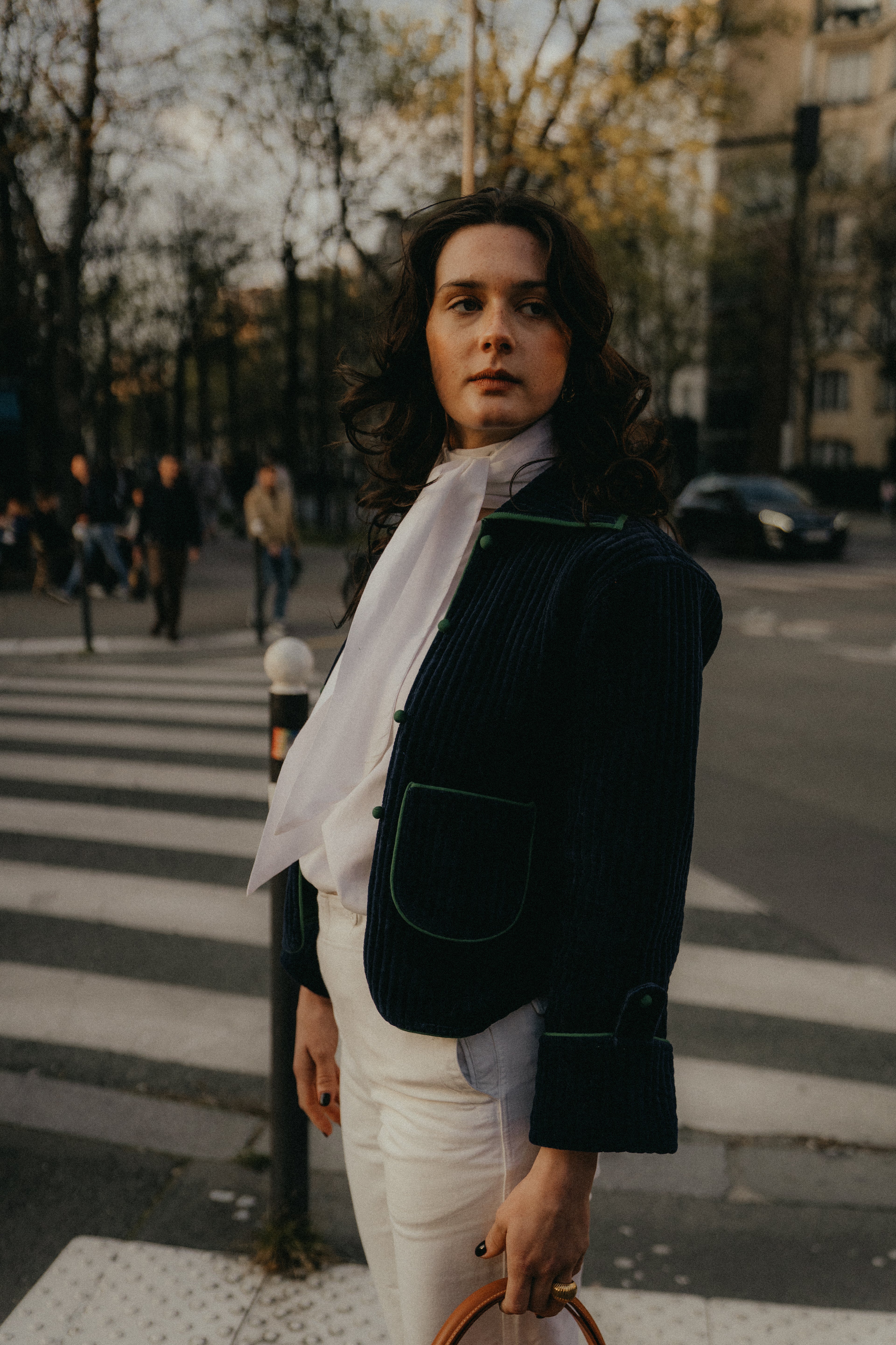 Veste Marie