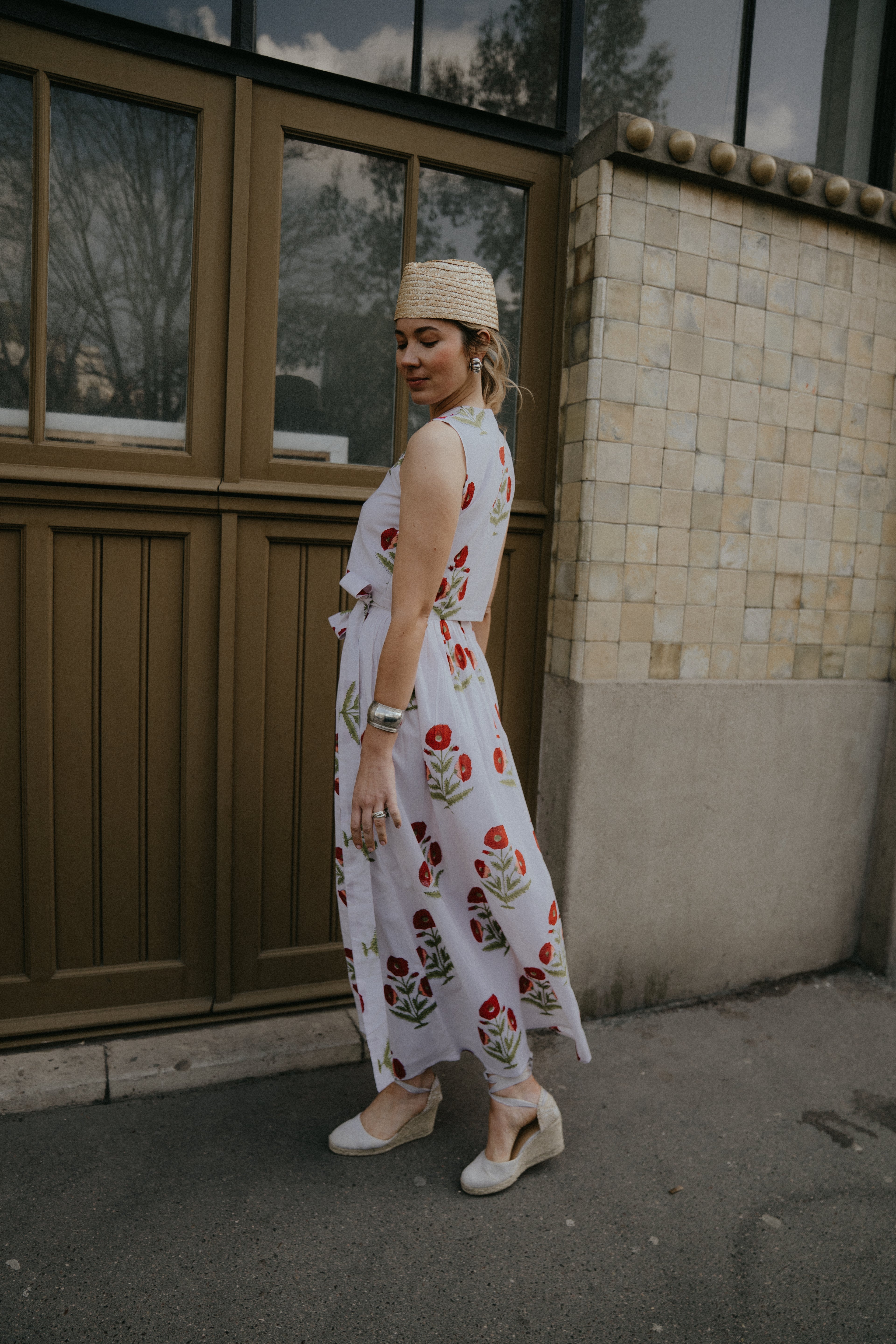 Camille Skirt