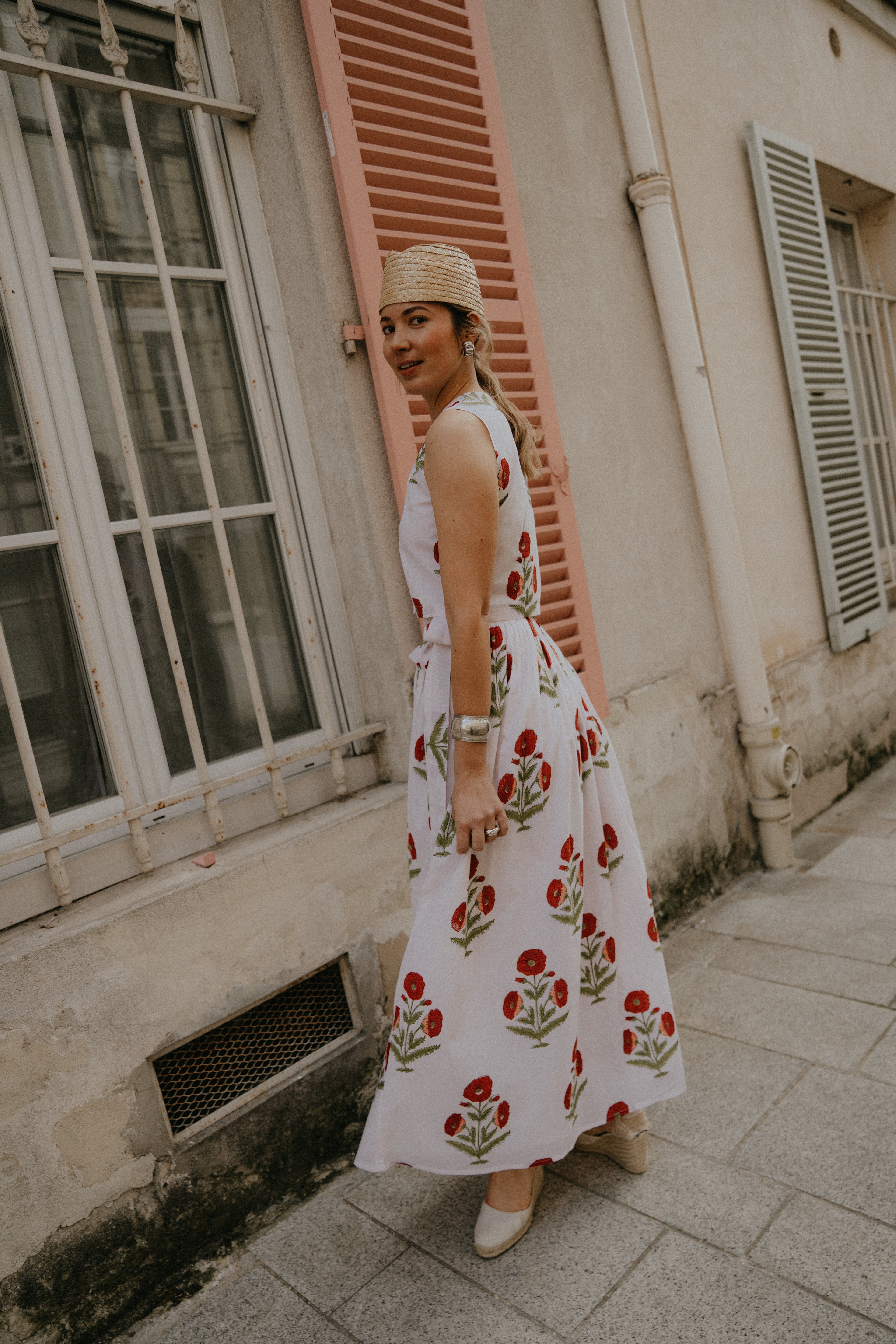 Camille Skirt
