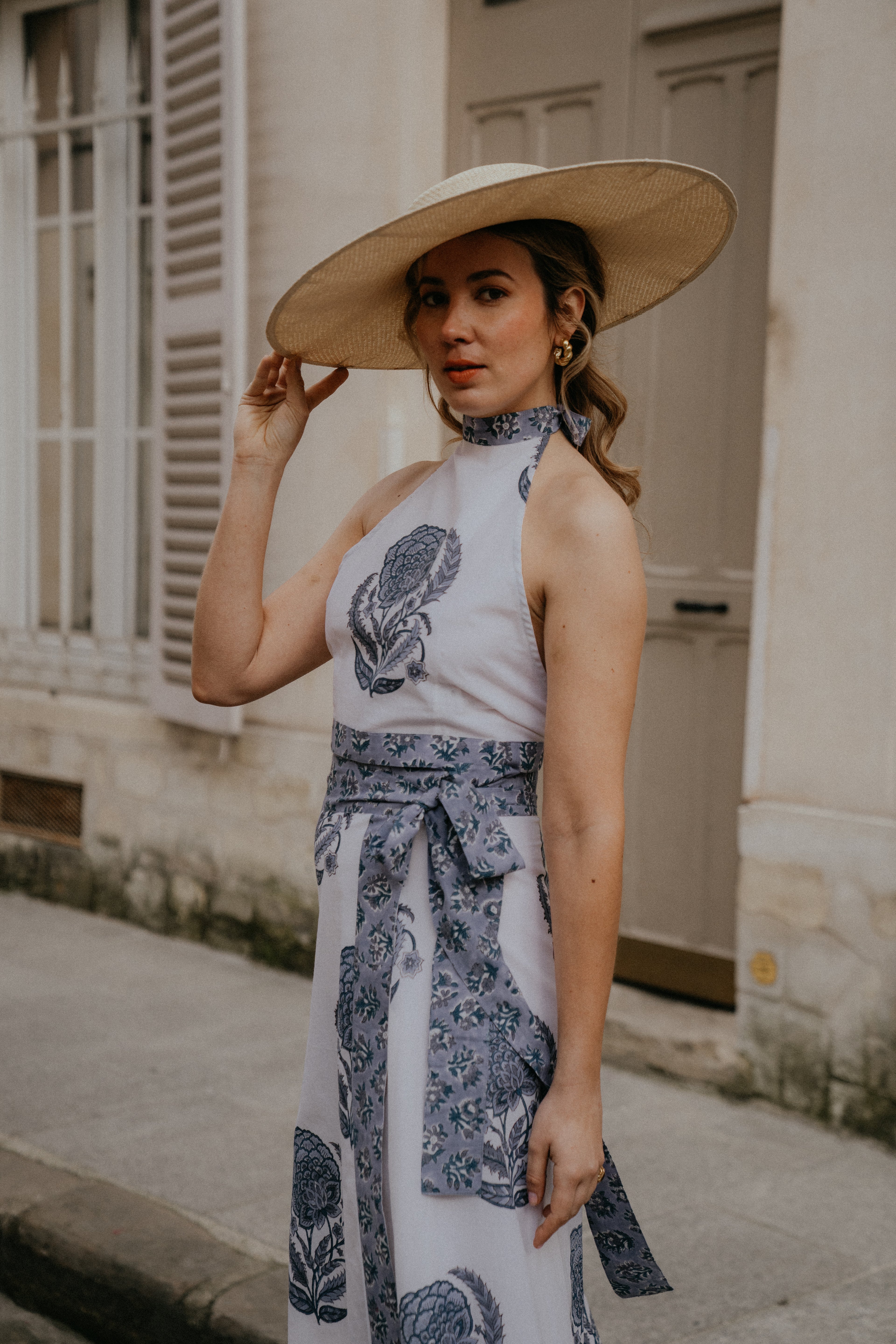 Laurence Skirt