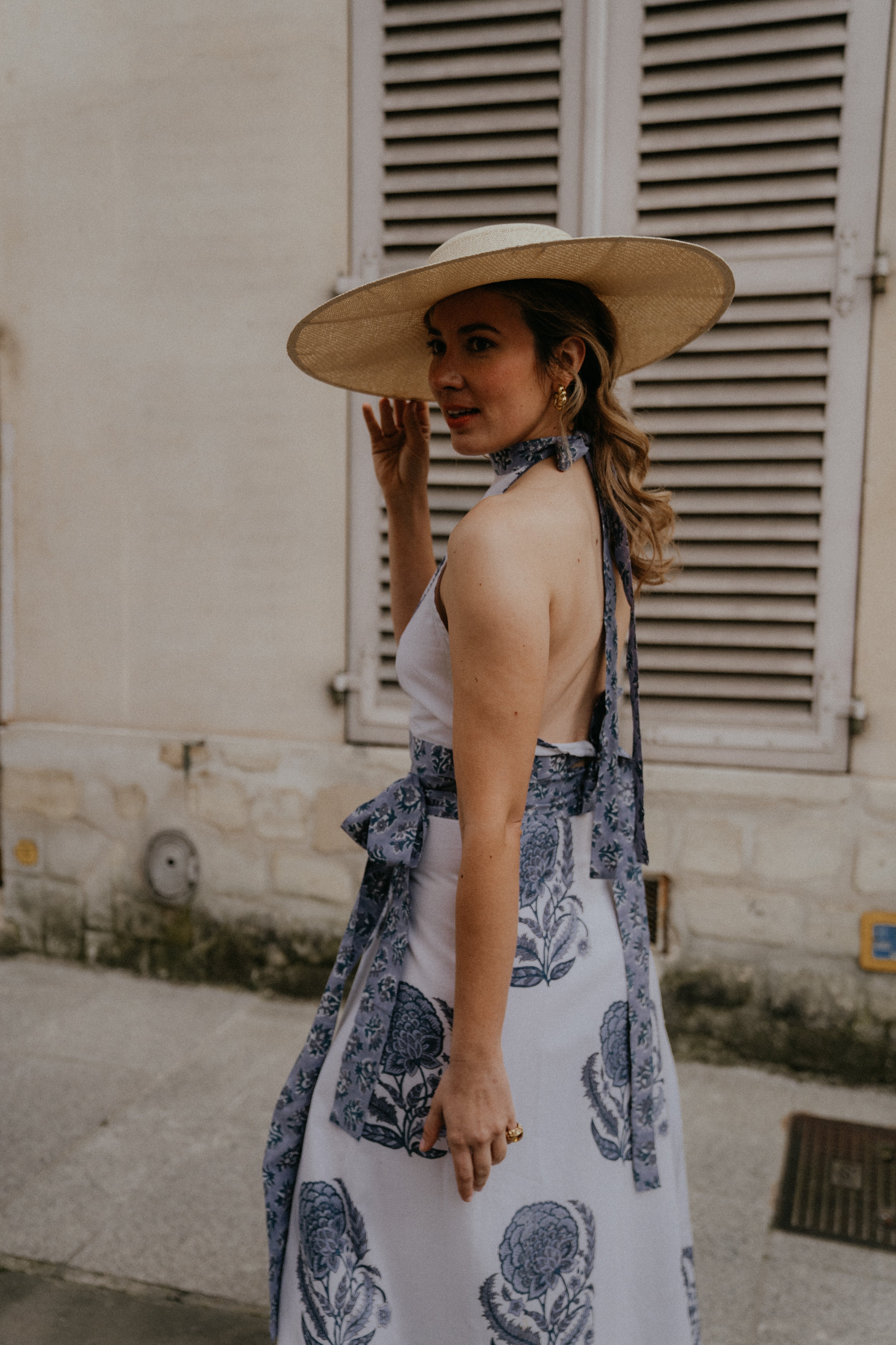 Laurence Skirt