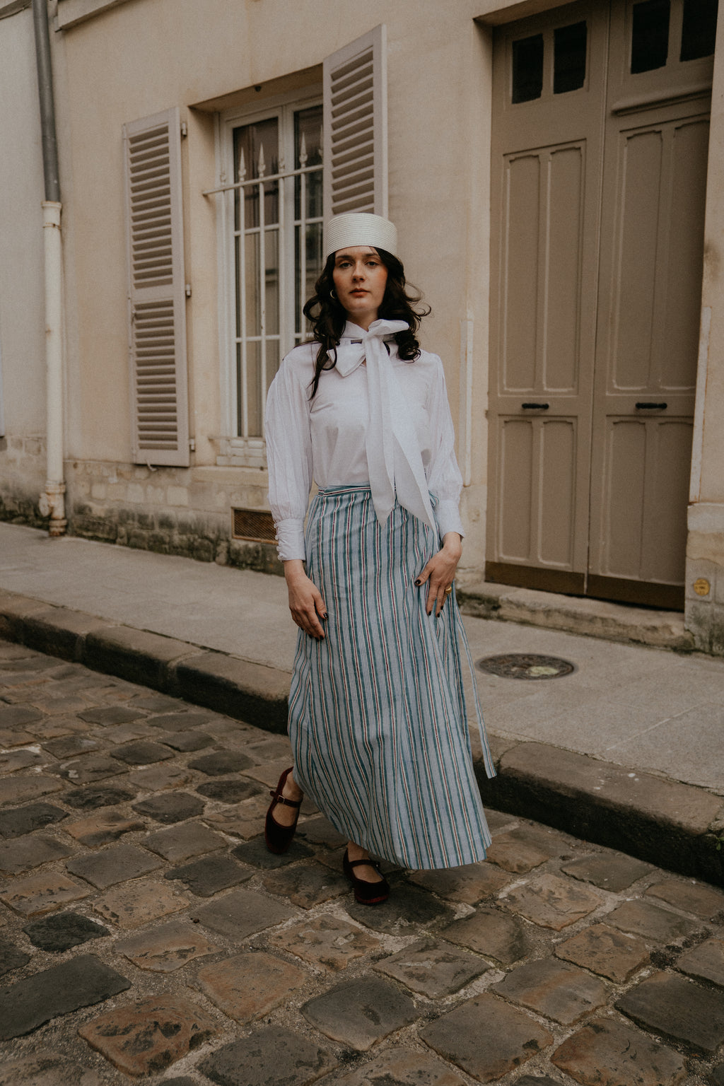 Ysé Skirt