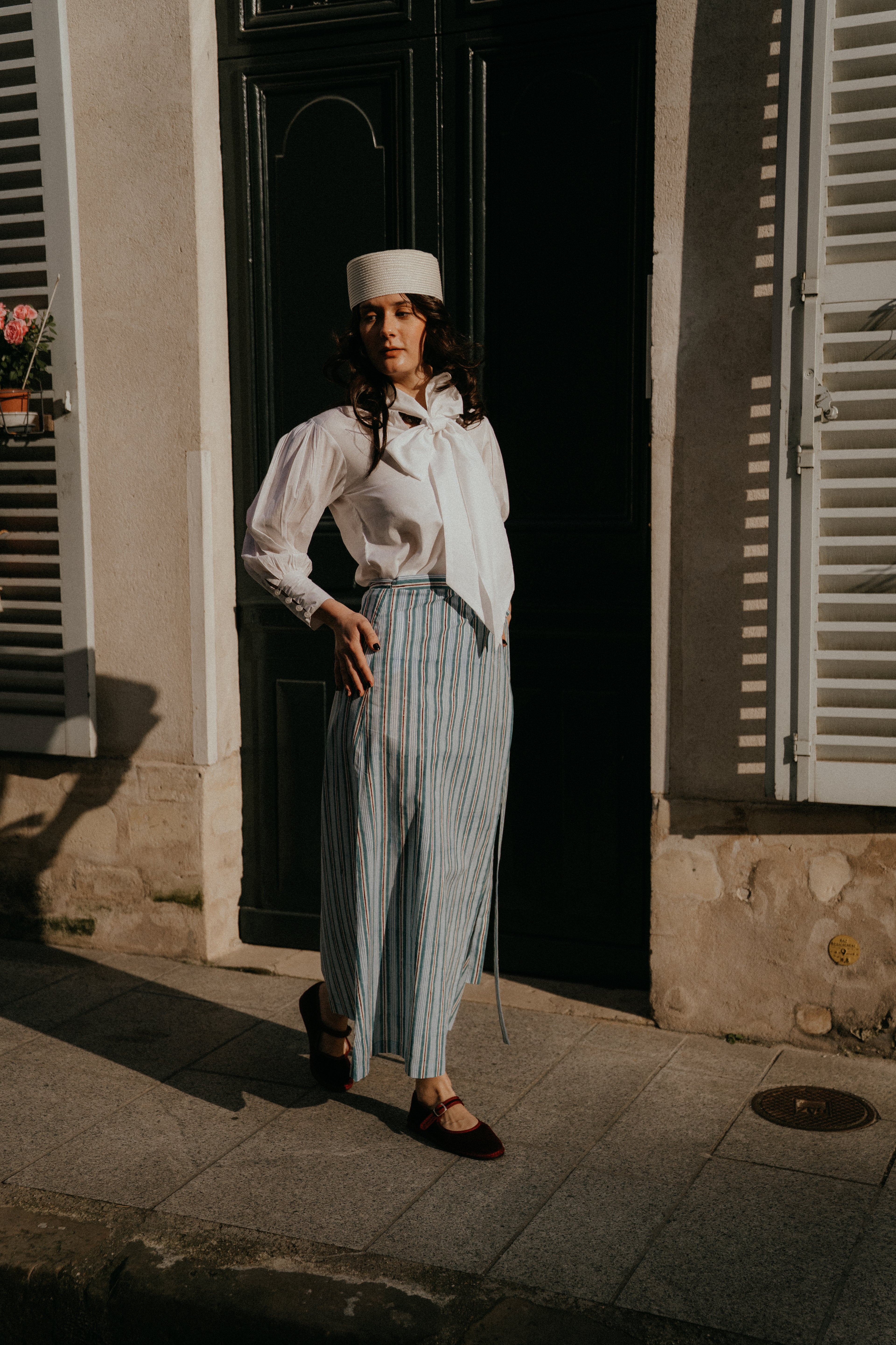 Ysé Skirt