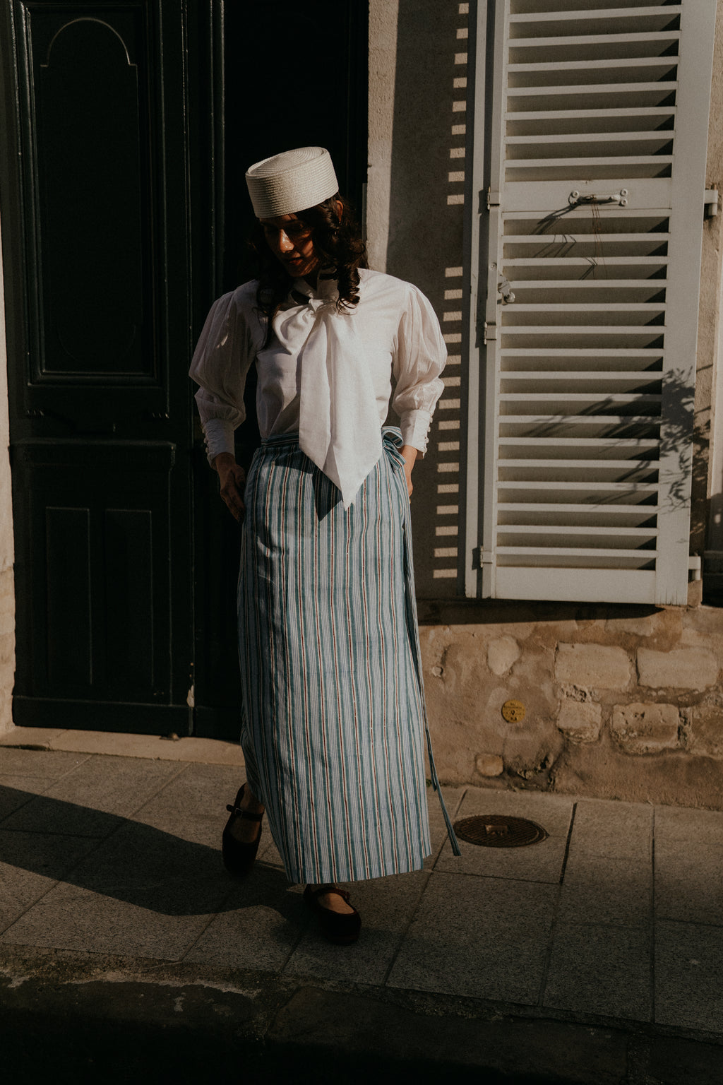 Ysé Skirt