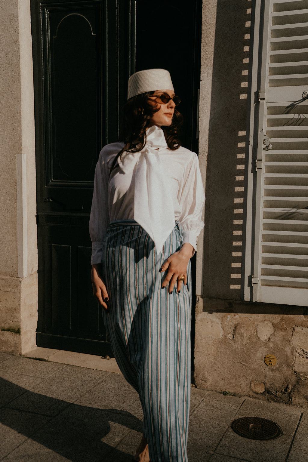 Ysé Skirt