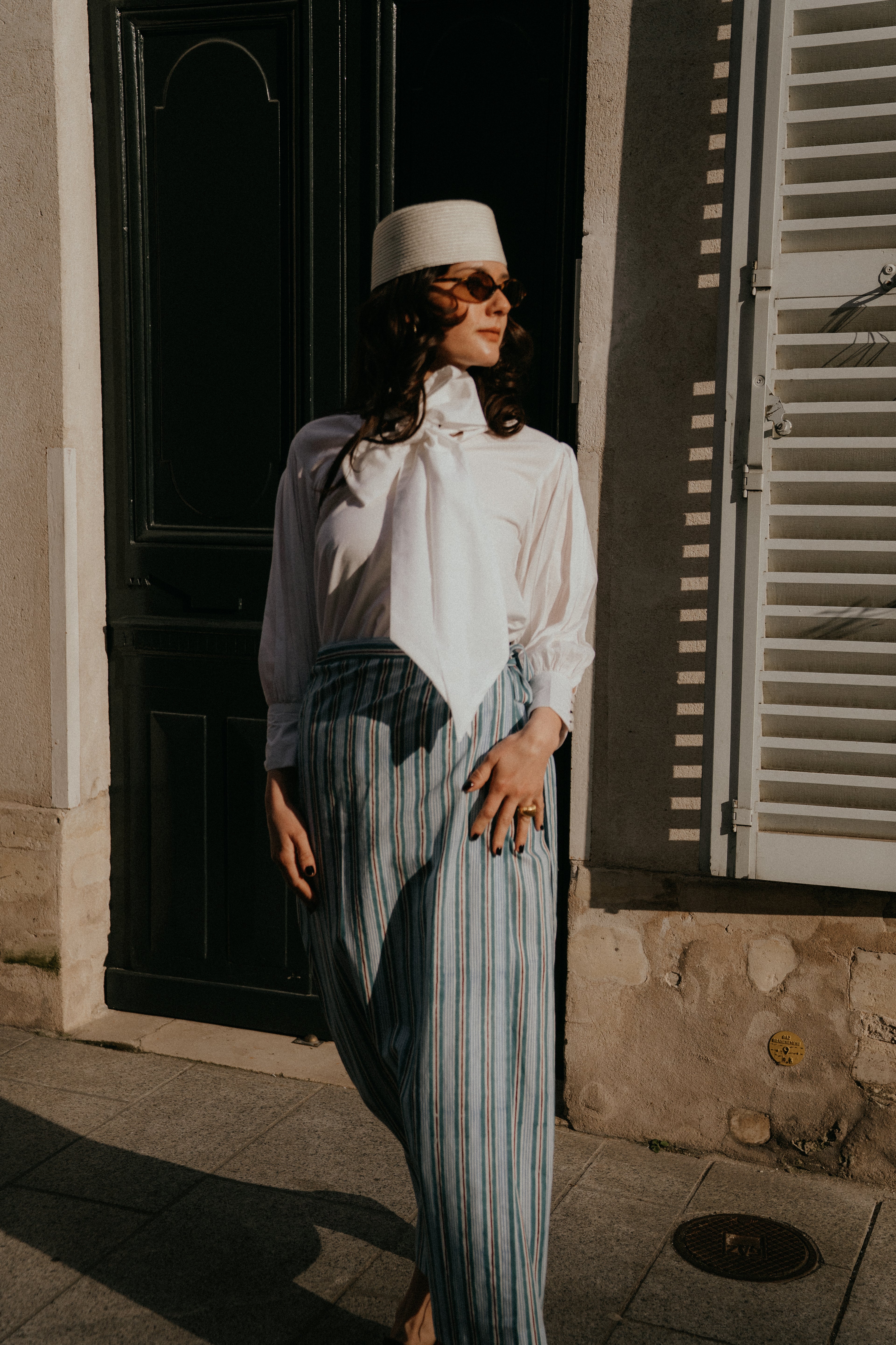 Ysé Skirt