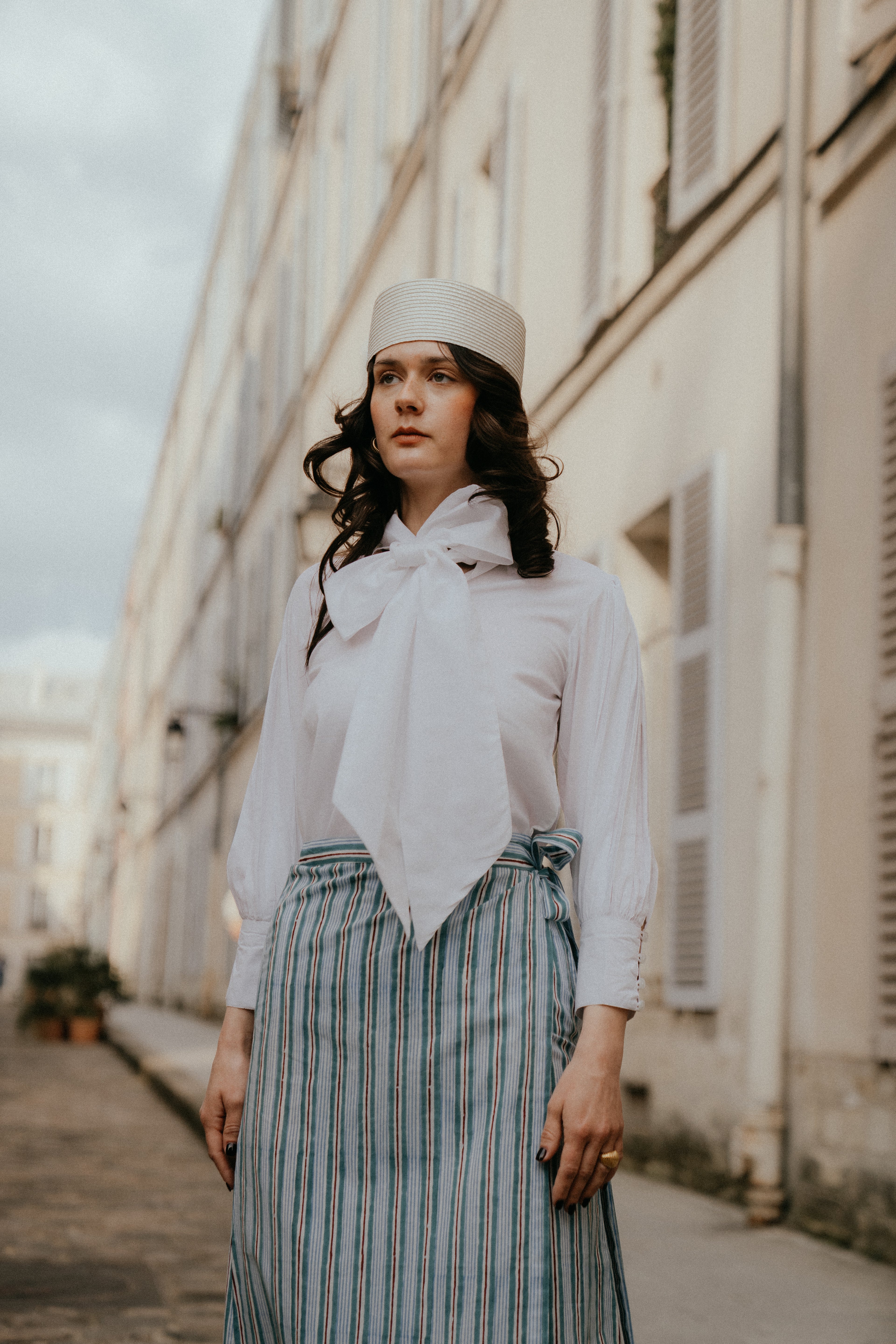 Ysé Skirt