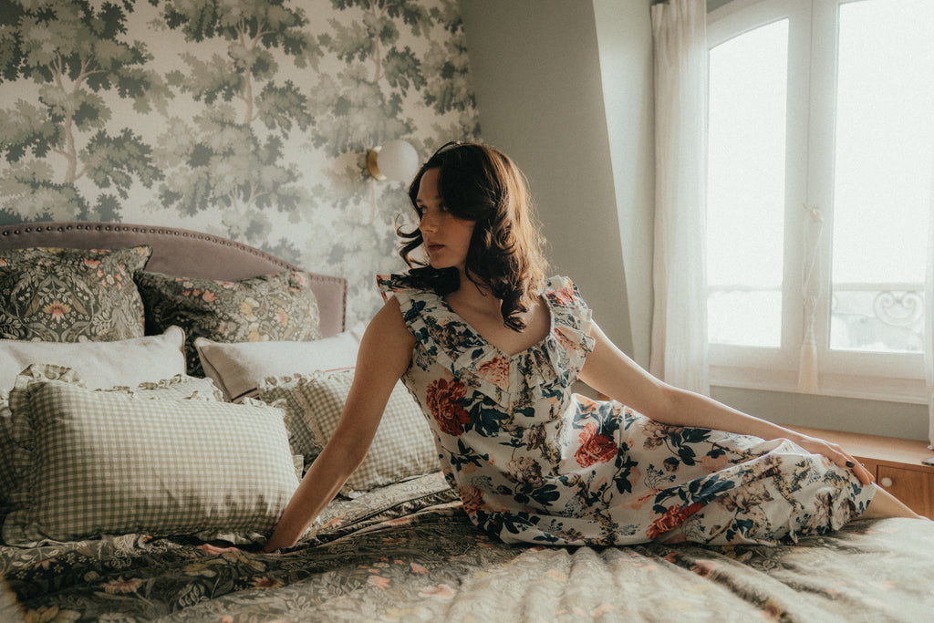 Hortense Nightgown