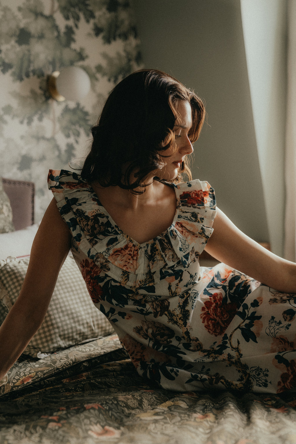 Hortense Nightgown