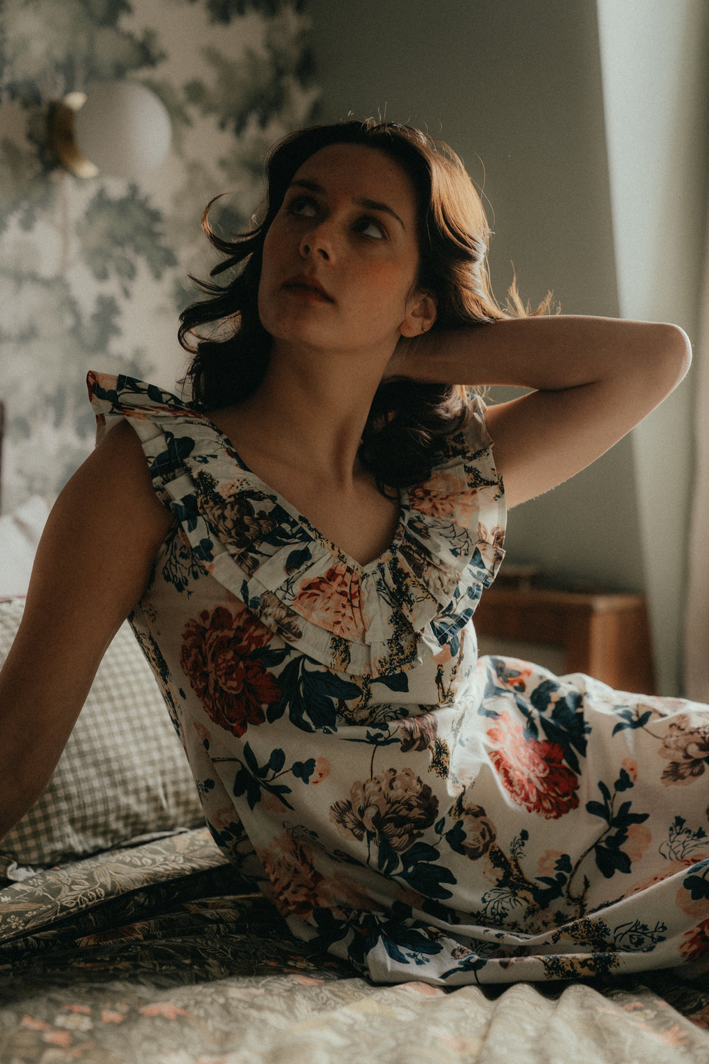 Hortense Nightgown