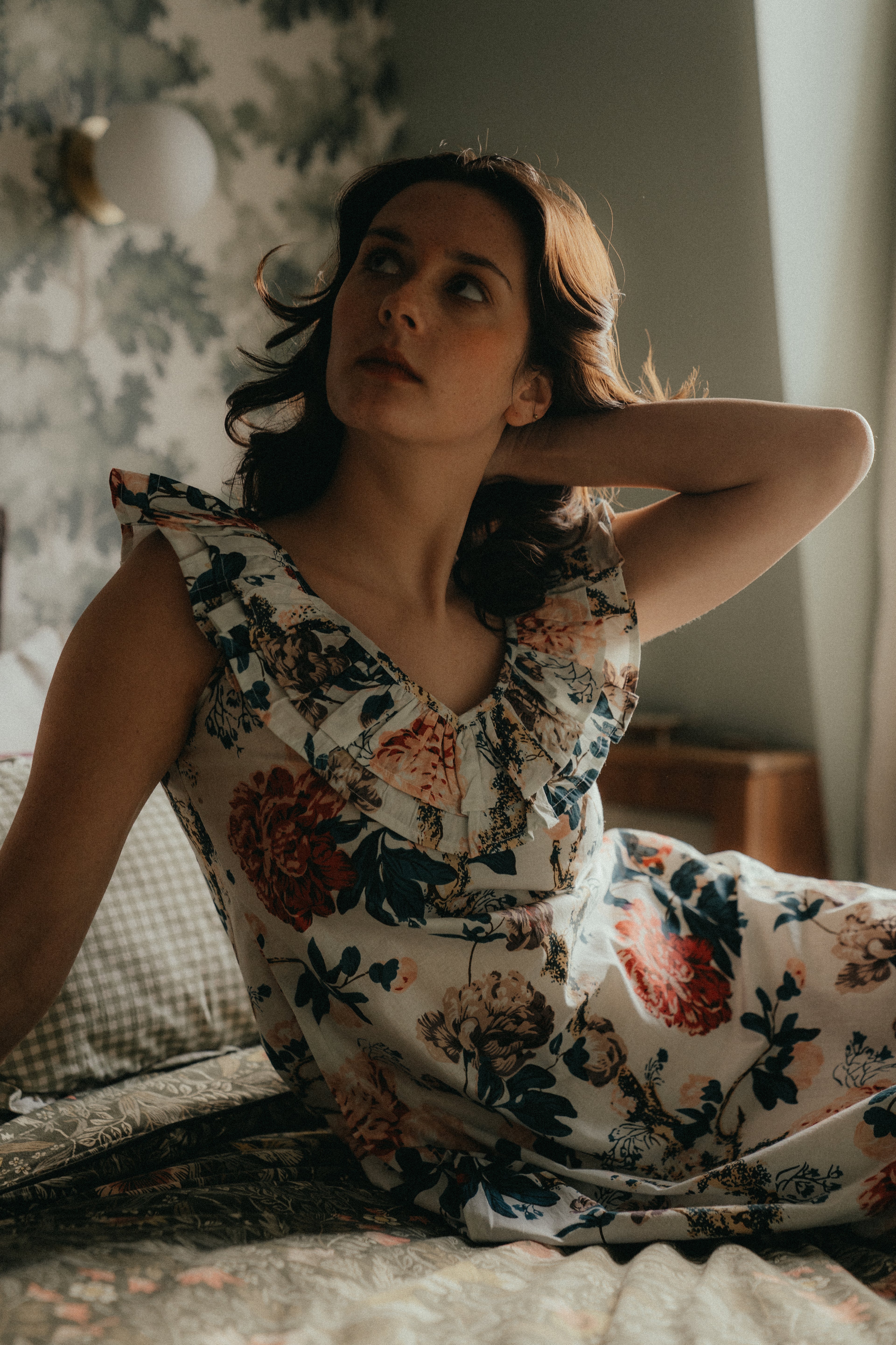 Hortense Nightgown