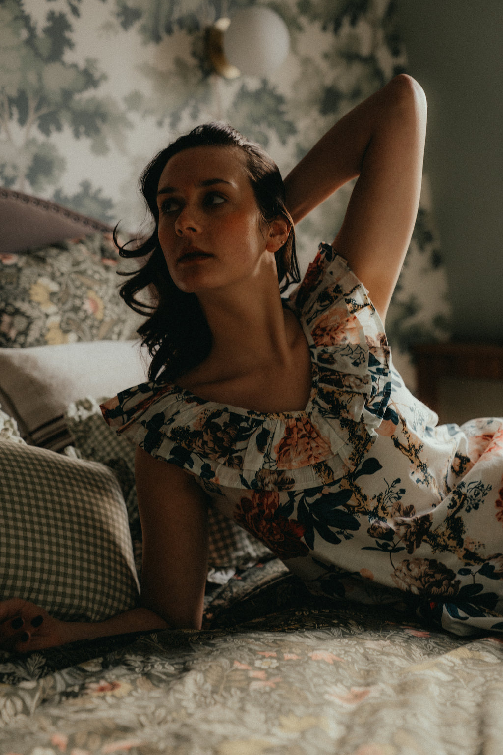 Hortense Nightgown