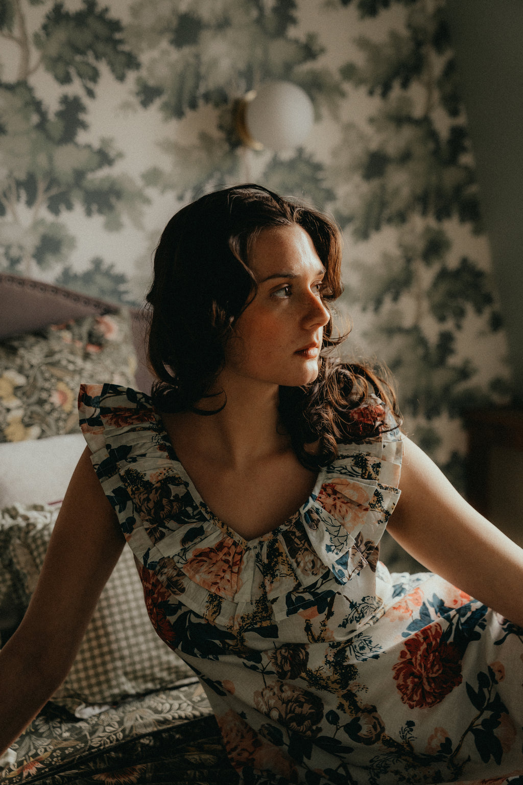 Hortense Nightgown