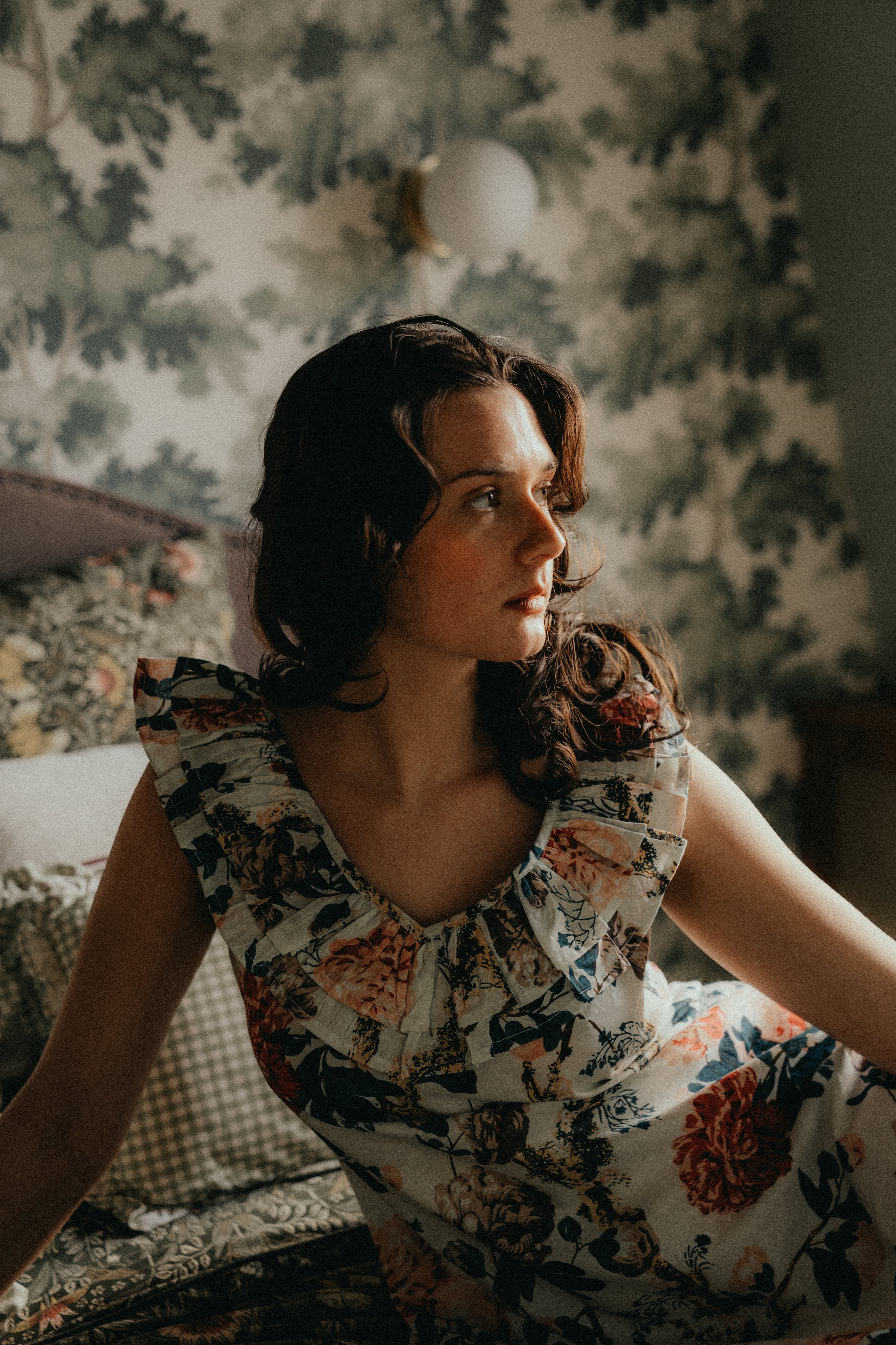 Hortense Nightgown