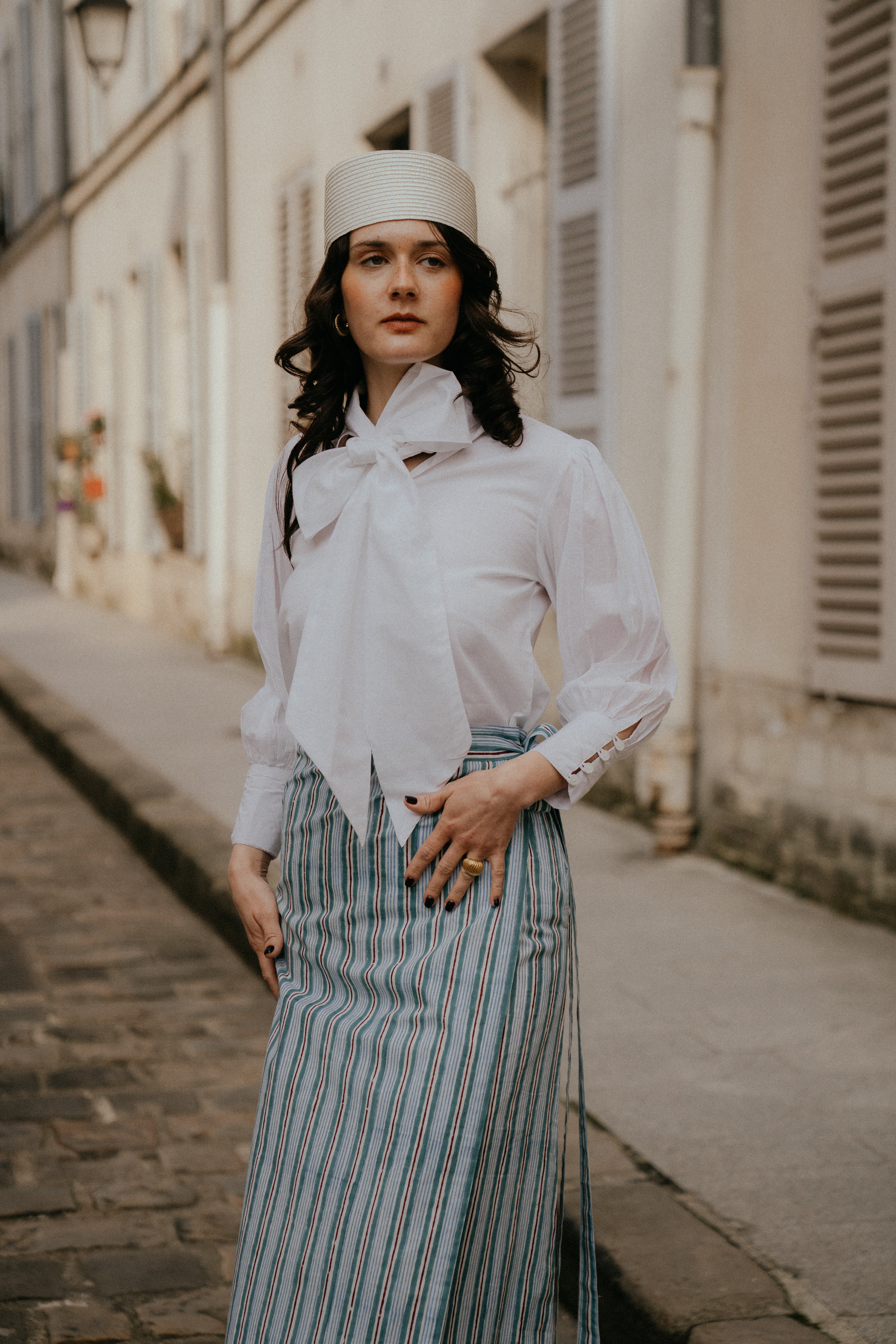 Valentine Blouse