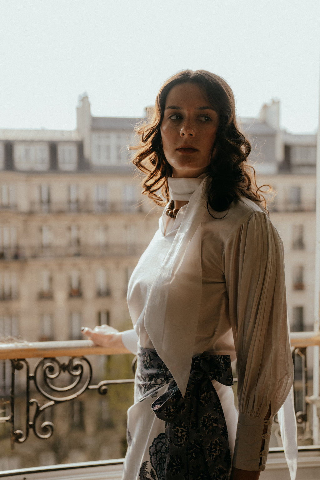 Valentine Blouse