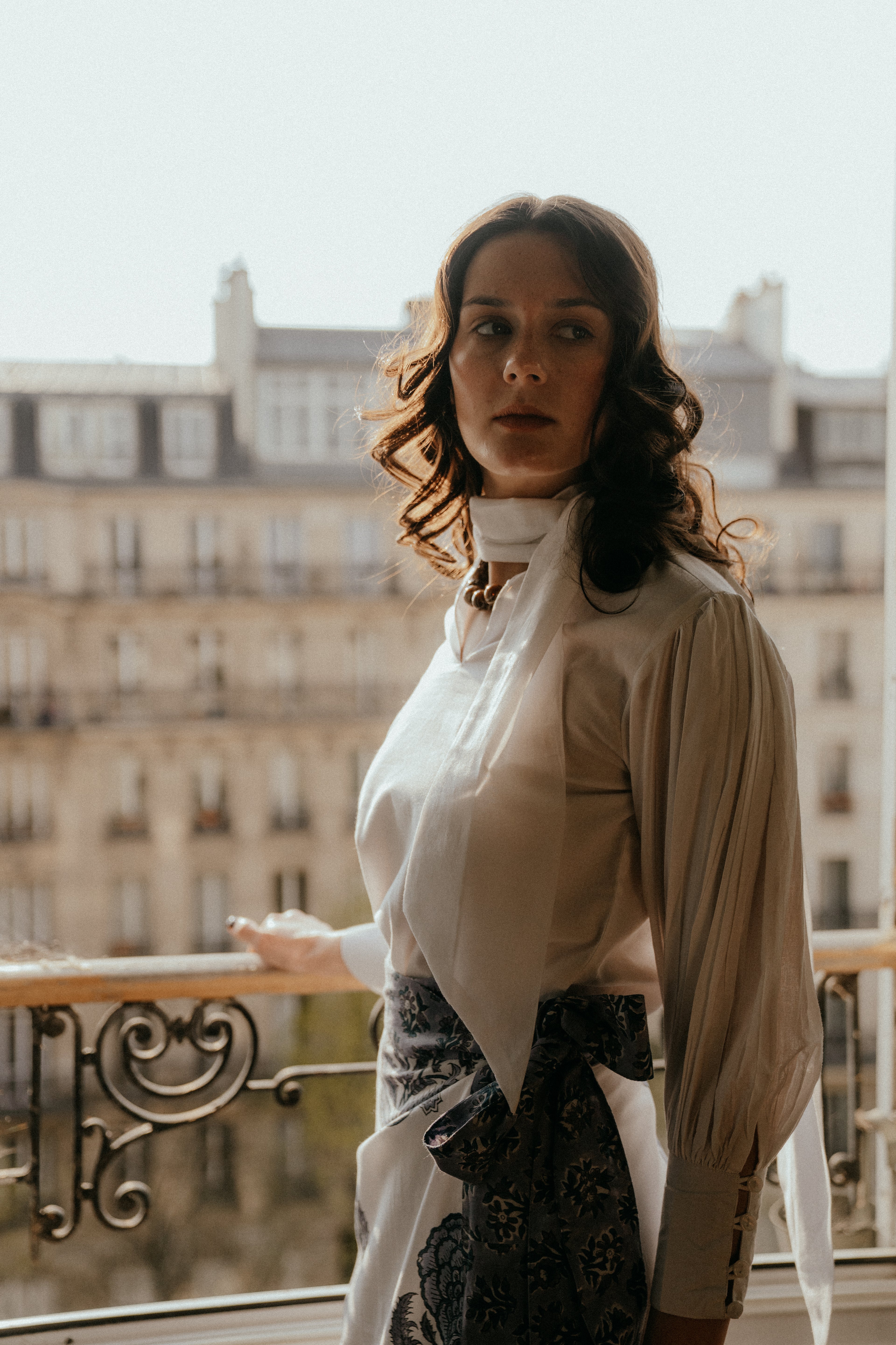 Valentine Blouse