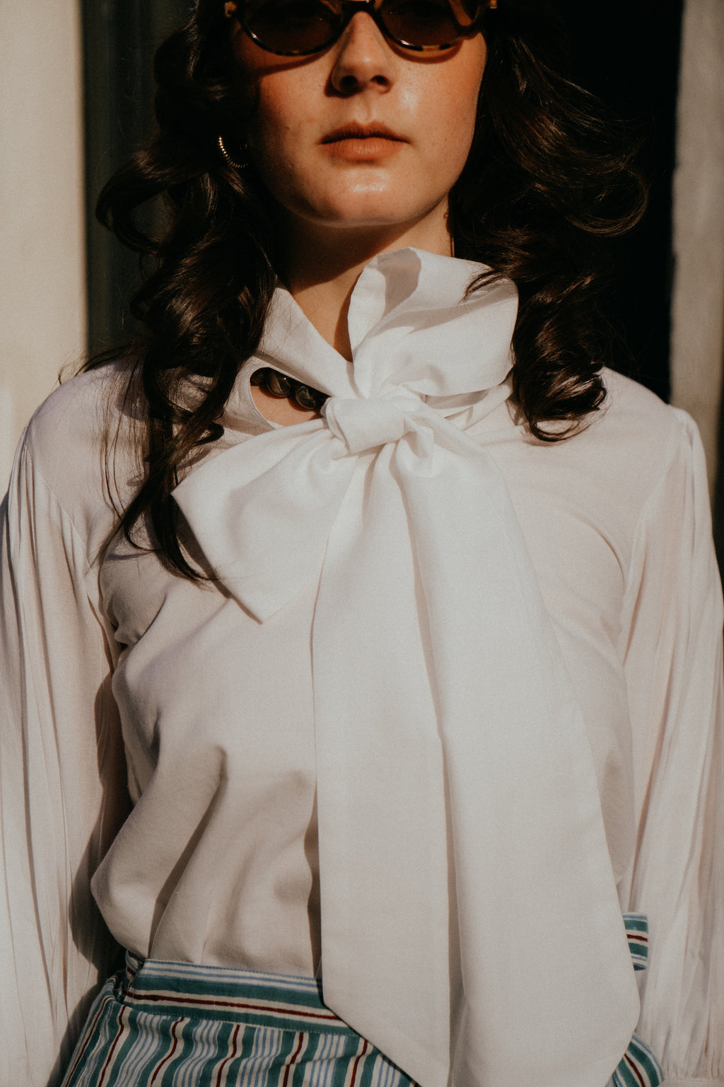 Valentine Blouse