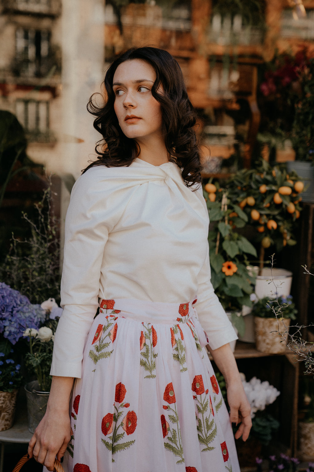Blouse Xénia