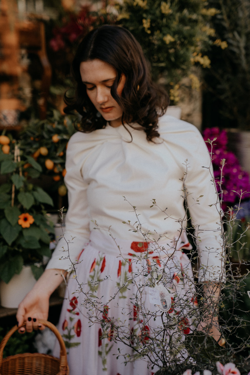 Blouse Xénia