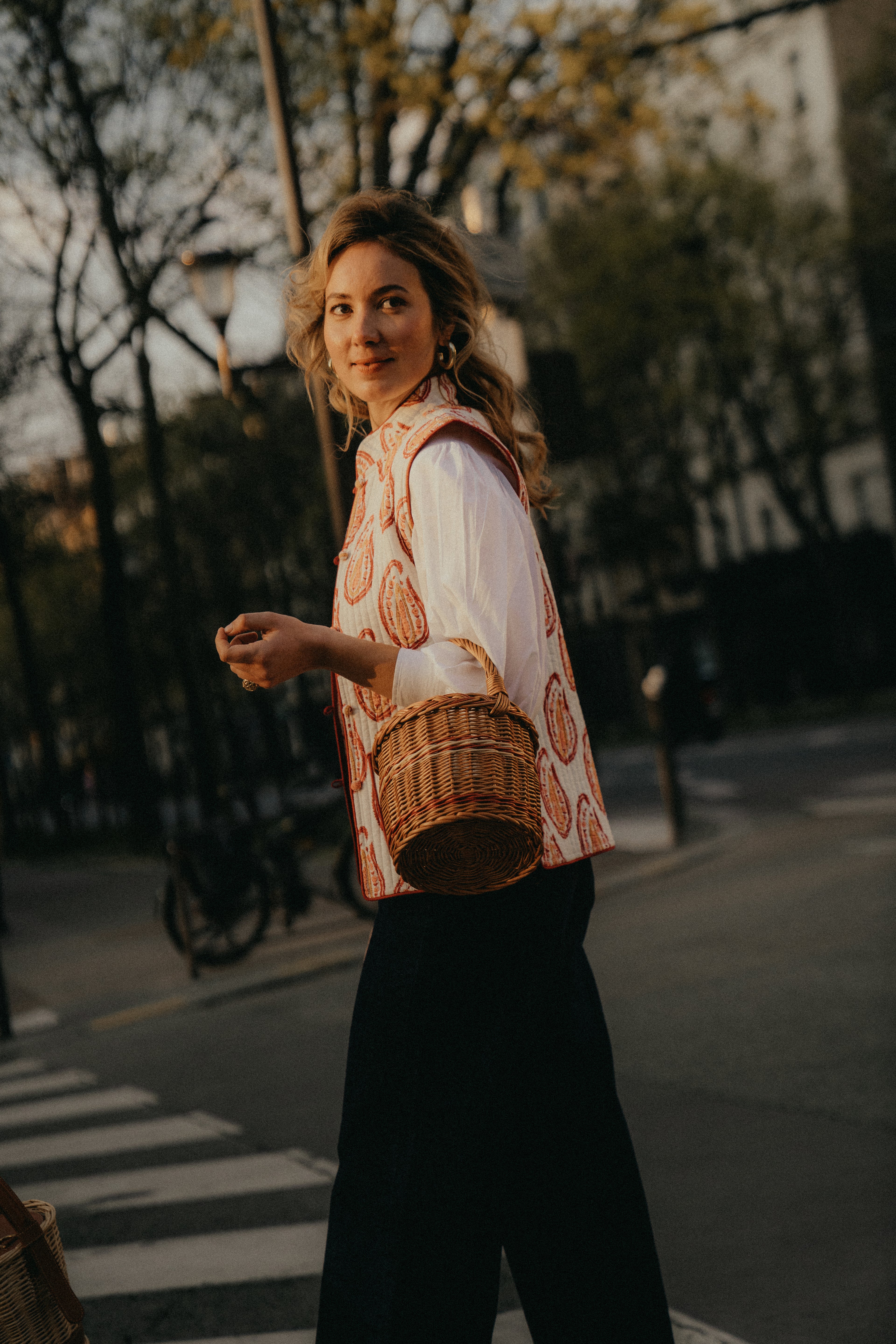 Gilet Virginie
