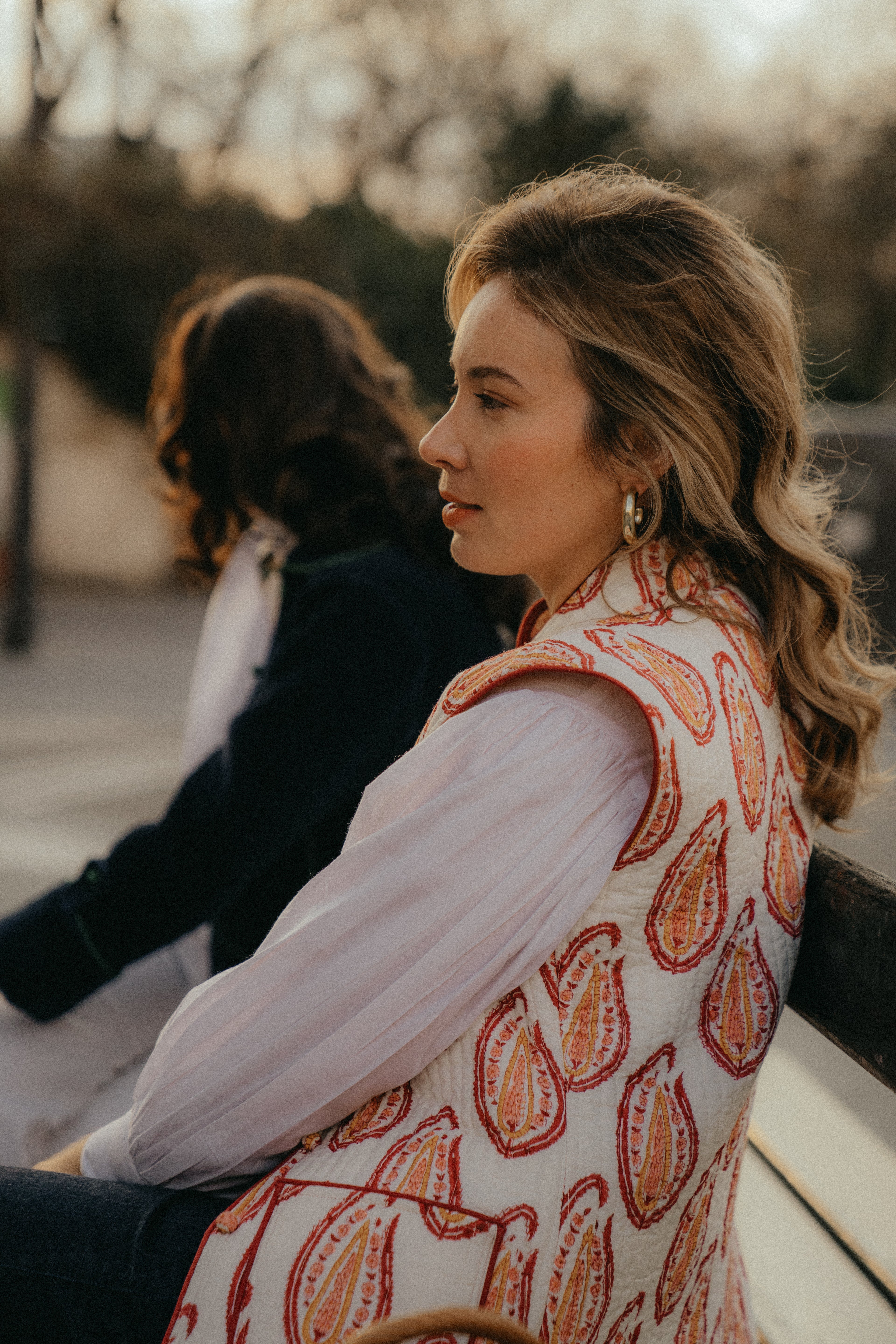 Gilet Virginie
