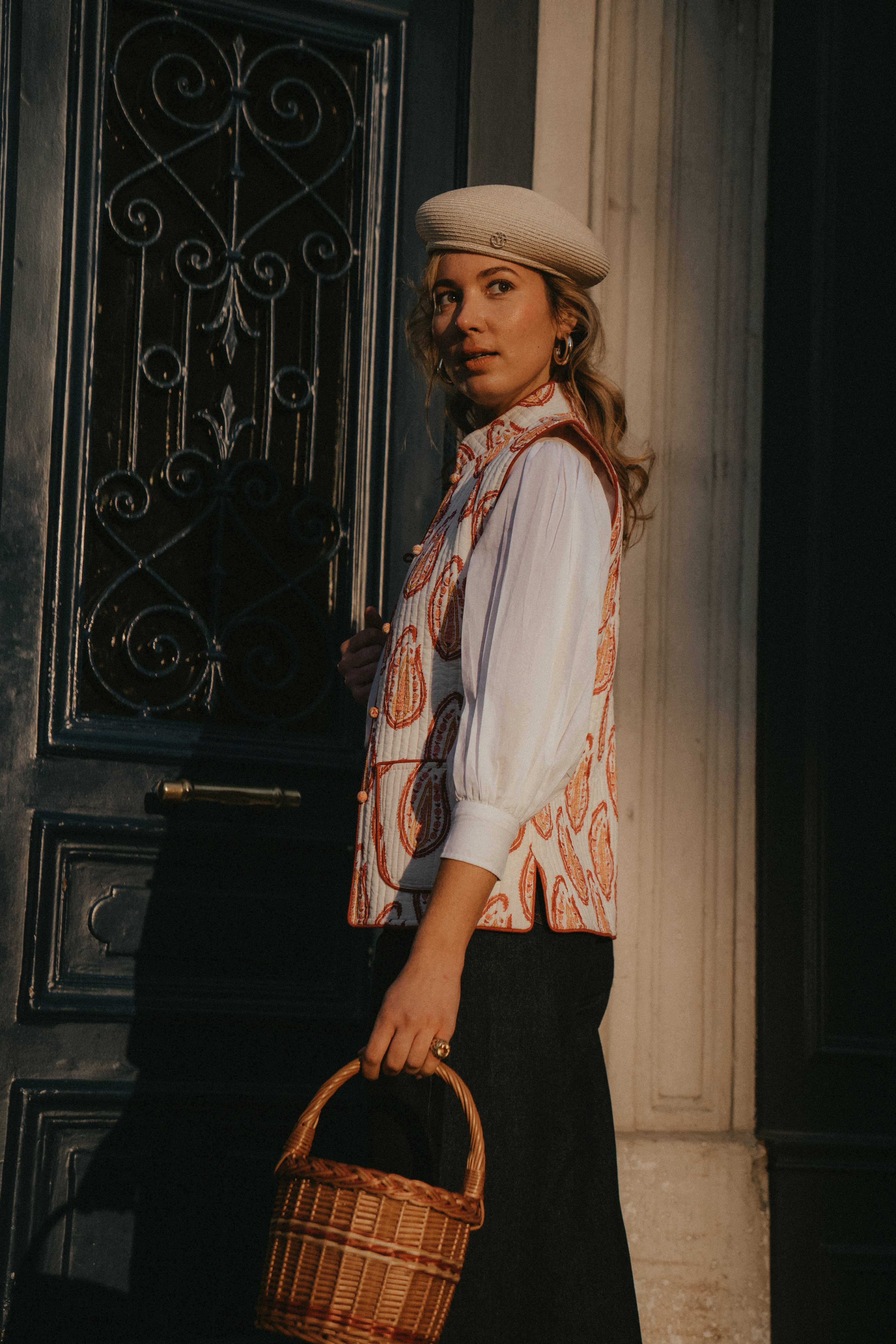 Gilet Virginie