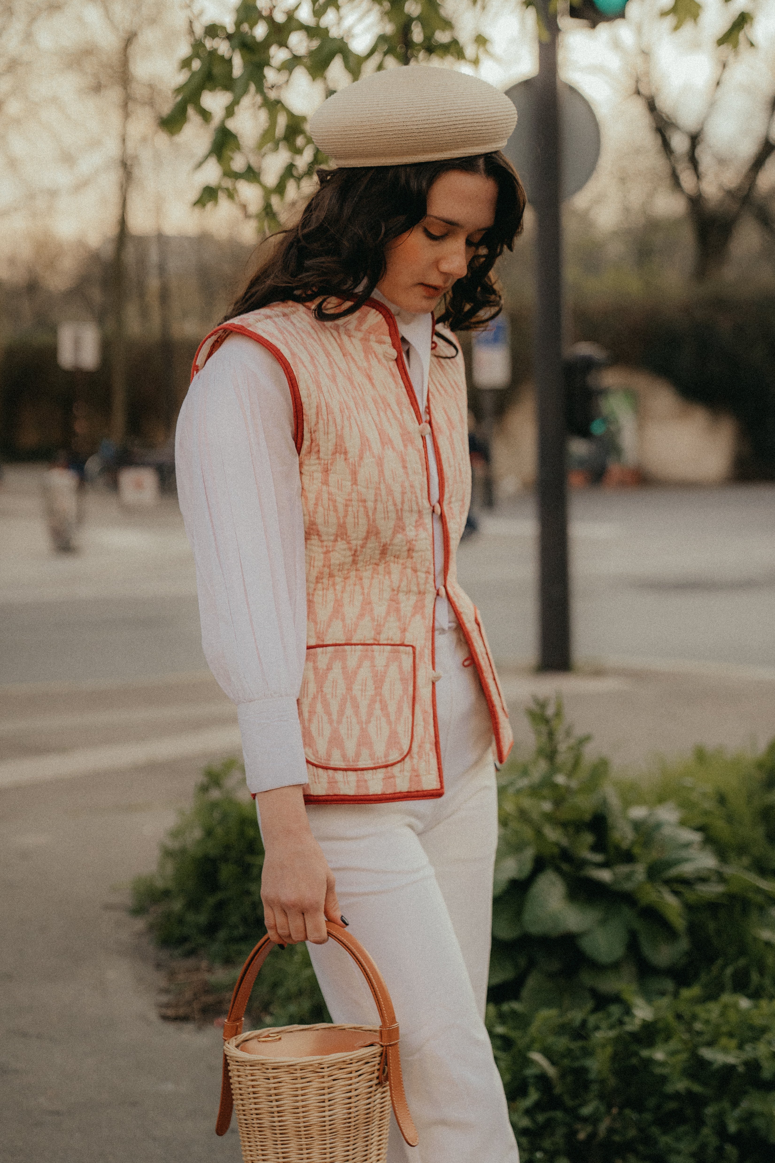 Gilet Virginie