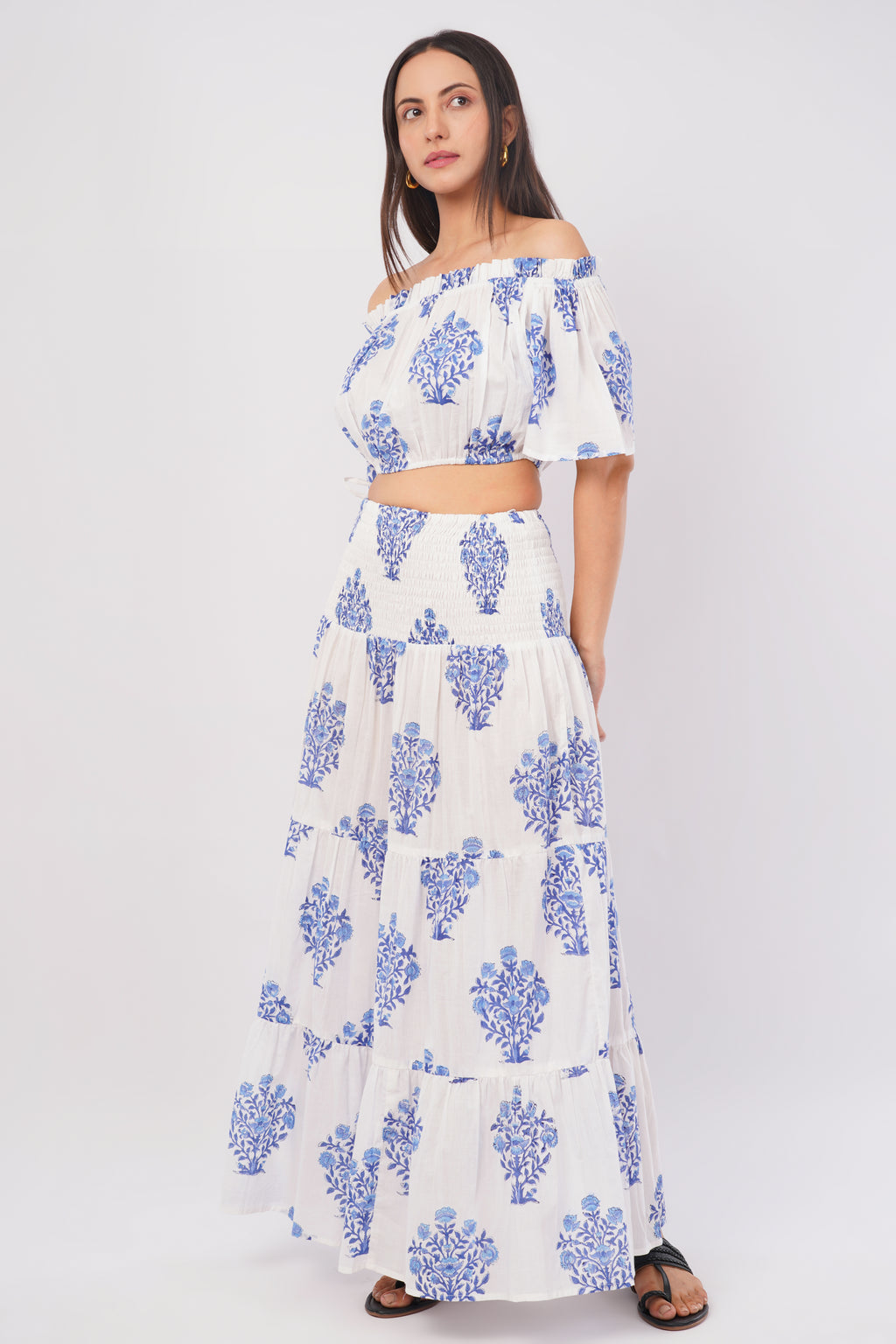 Solène skirt