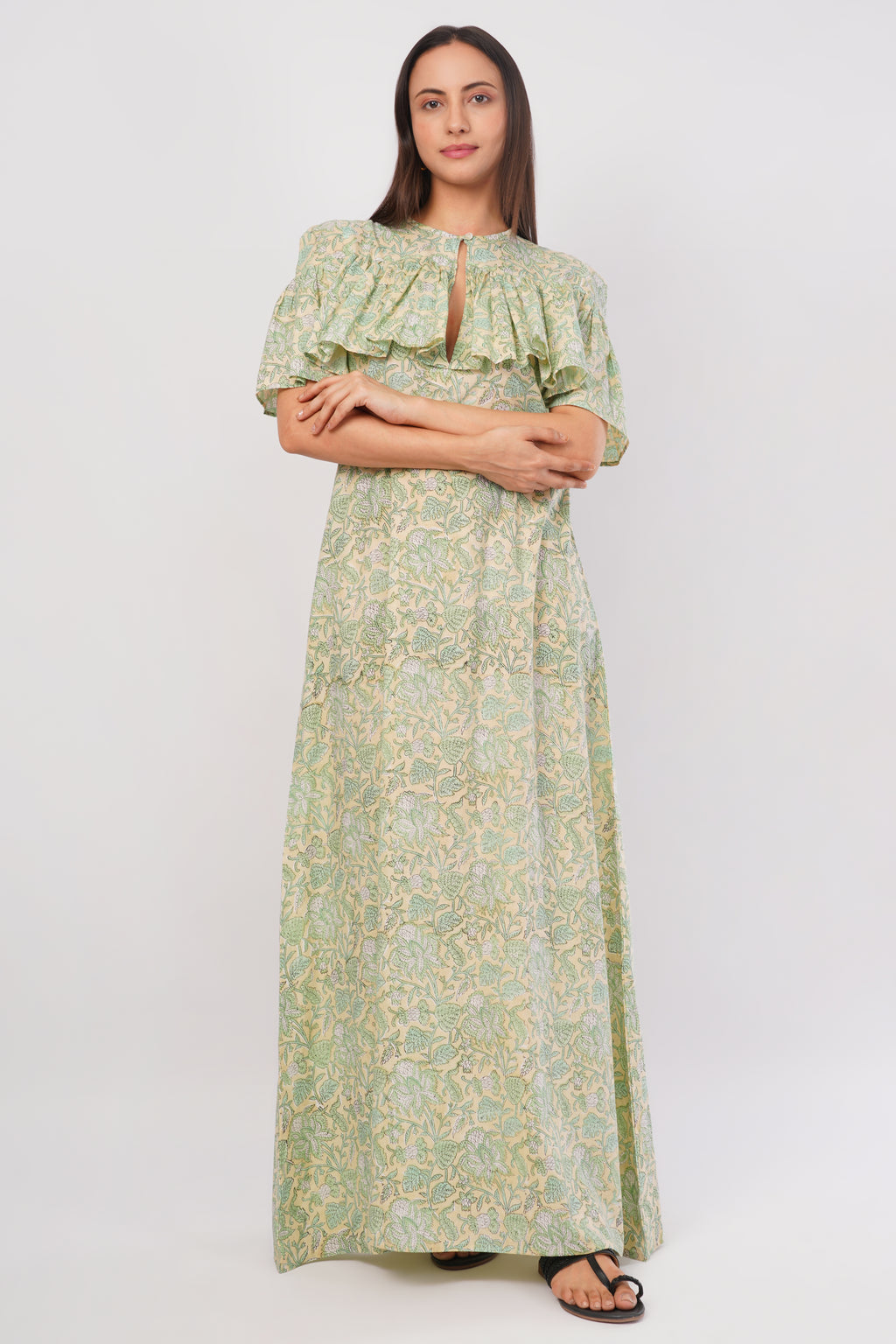 Robe Isabelle