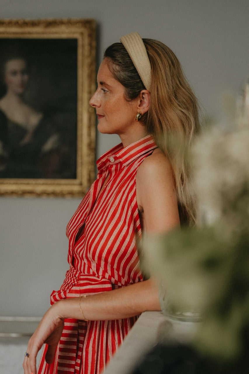 Olimpia Dress Backless