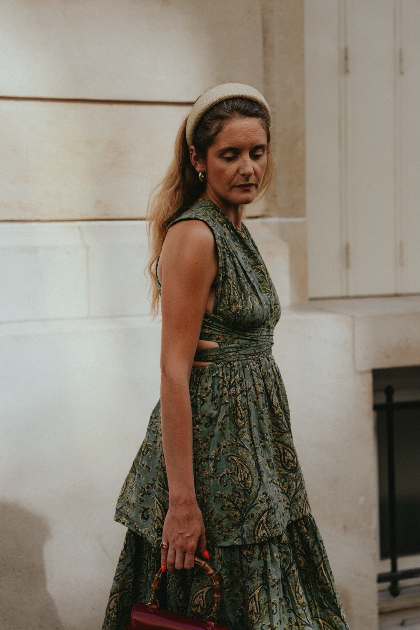 Madou Dress