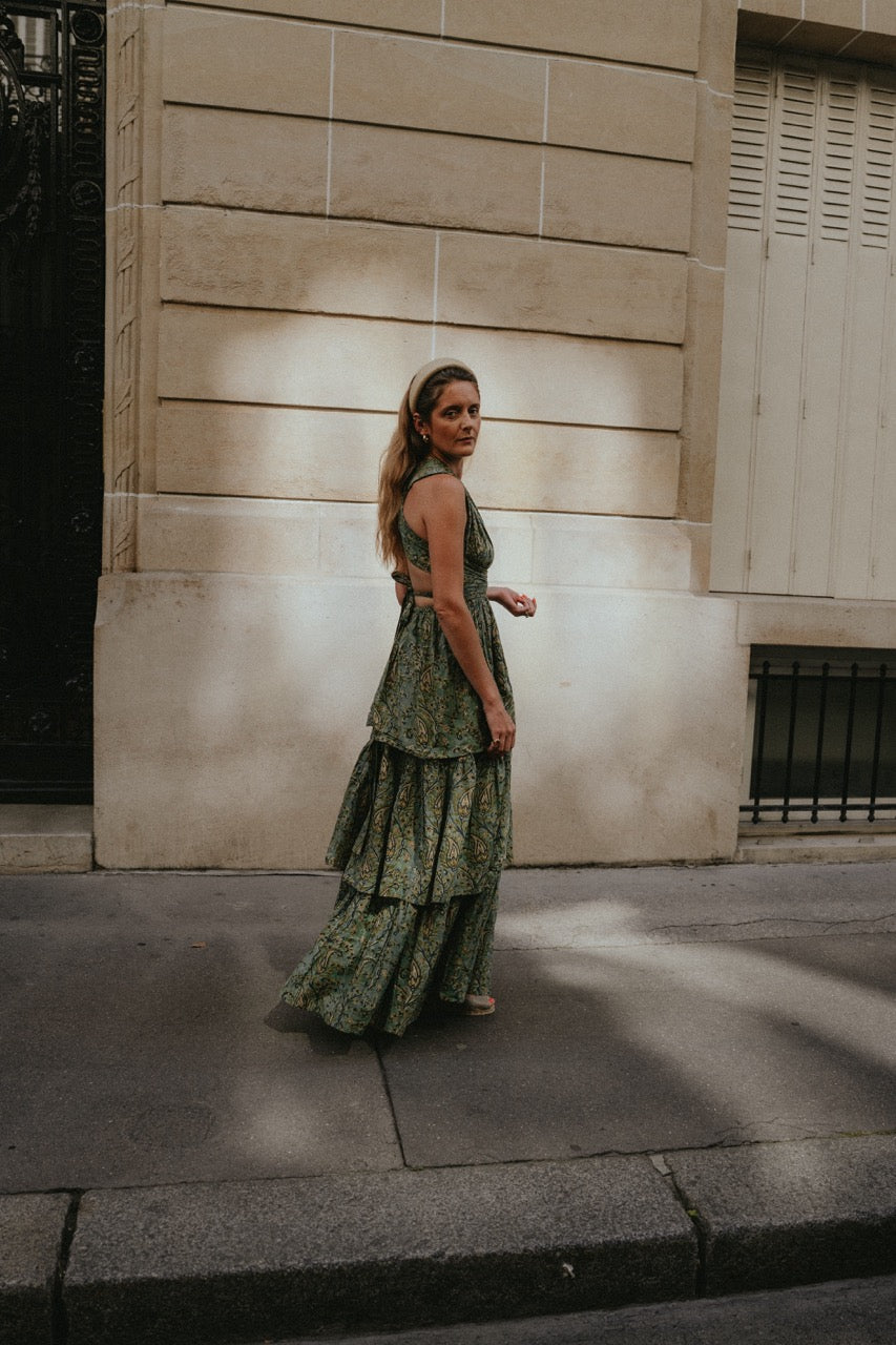 Madou Dress