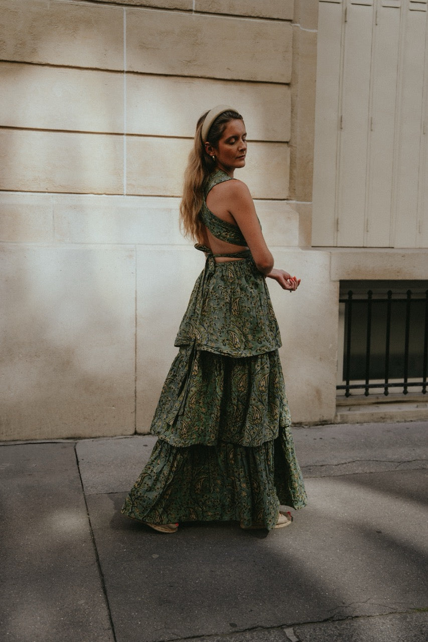 Madou Dress
