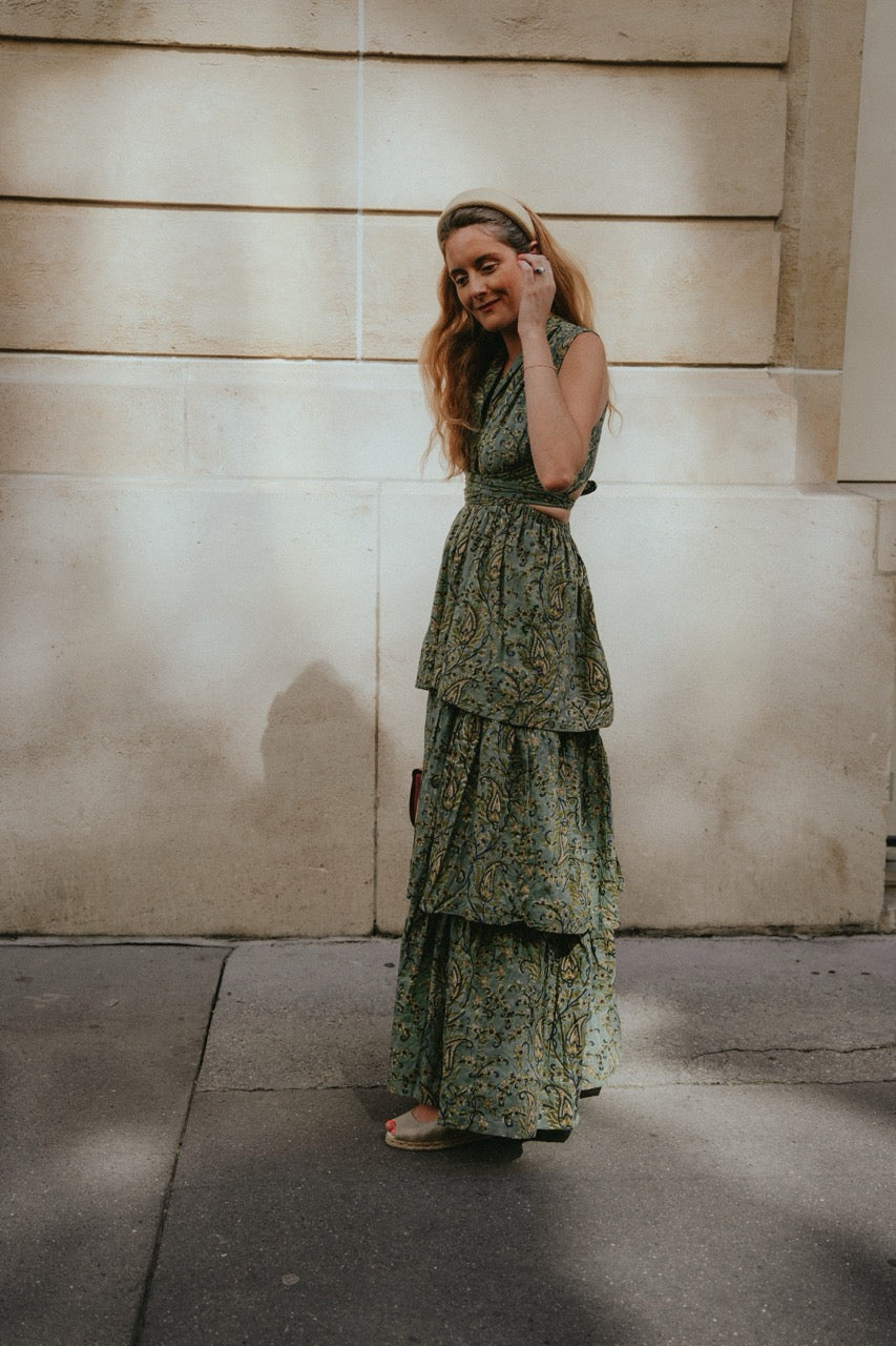 Madou Dress