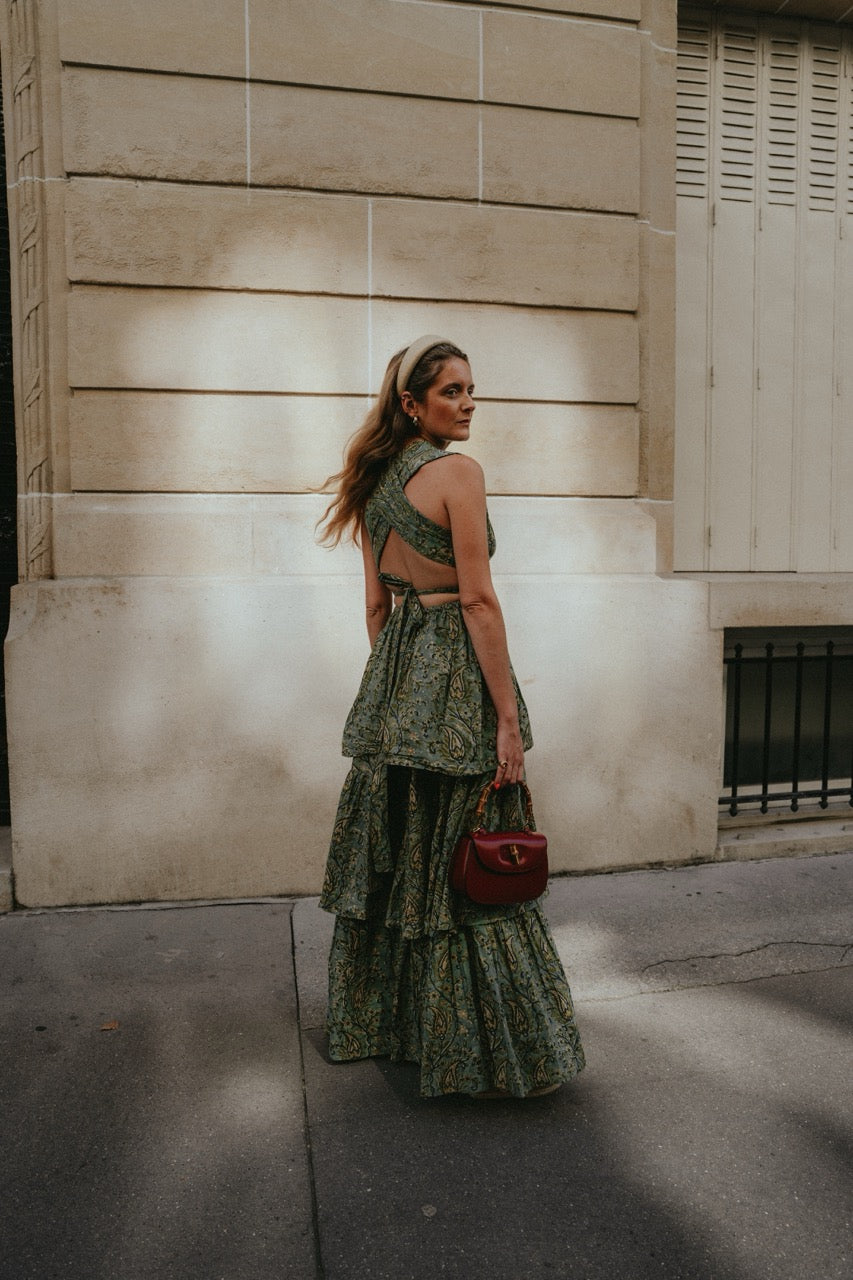 Madou Dress