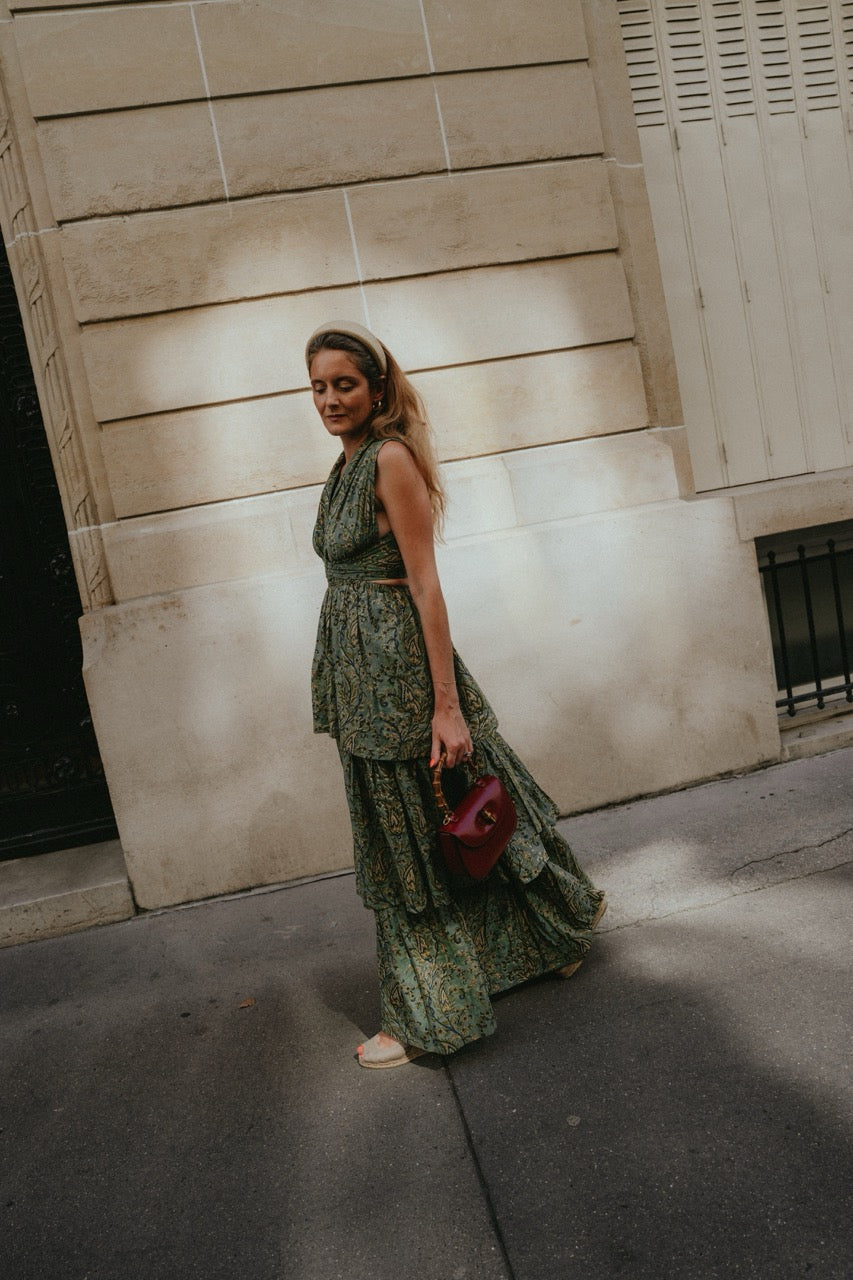 Madou Dress