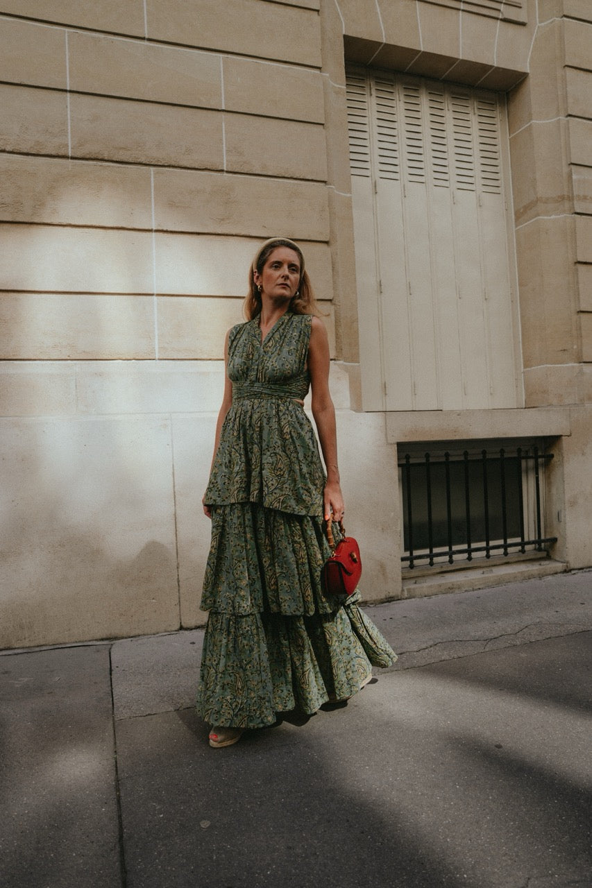 Madou Dress