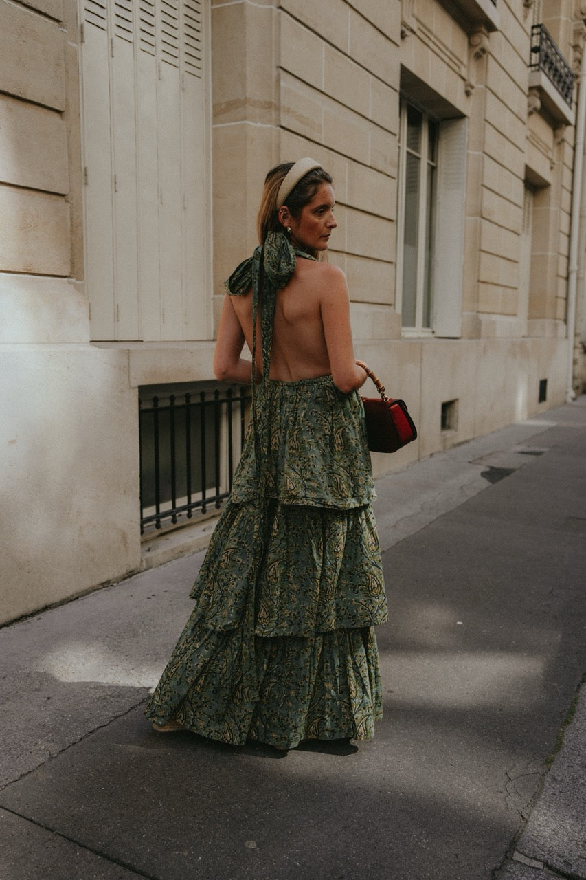 Madou Dress