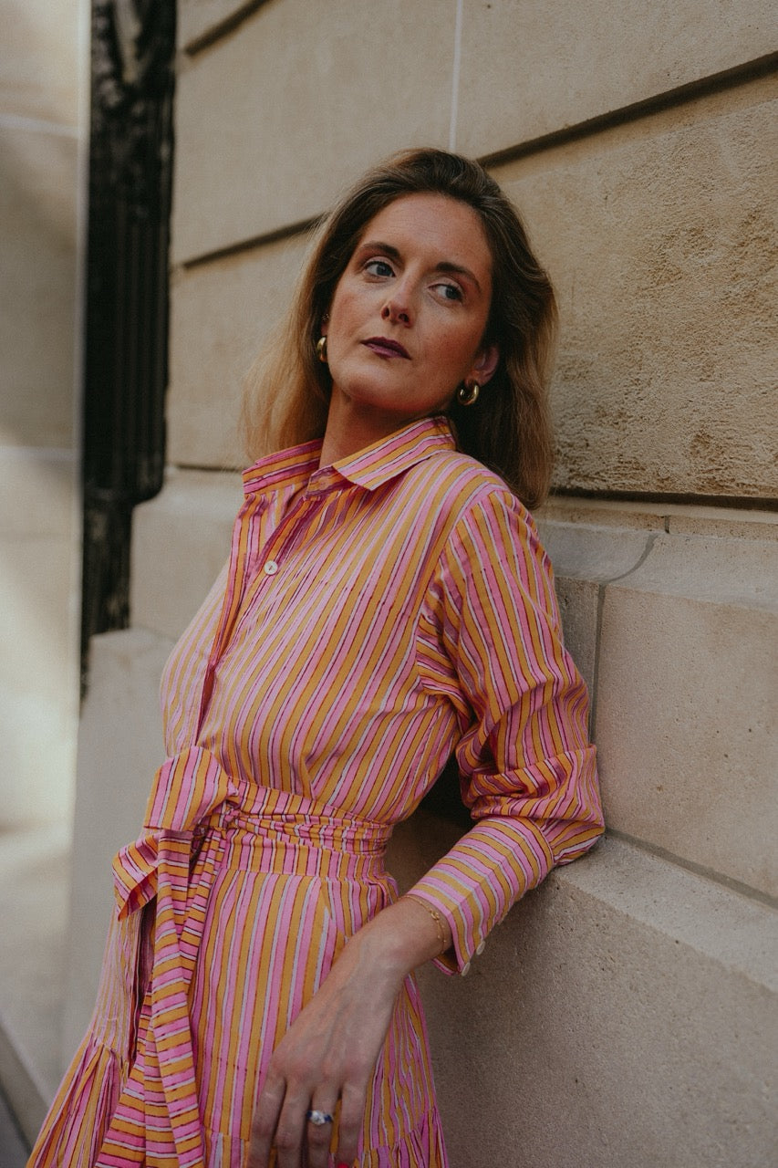Robe Jeanne