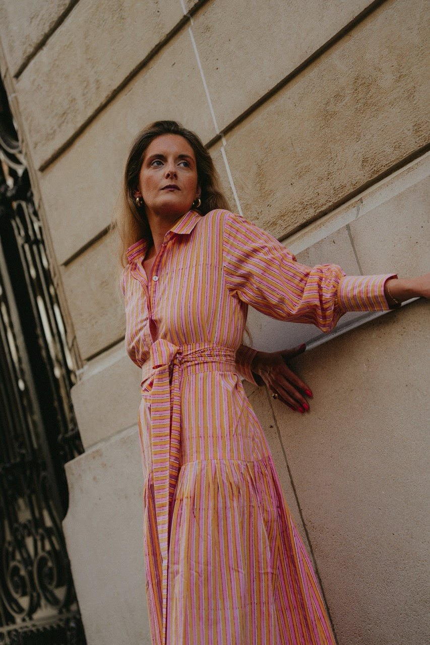 Robe Jeanne