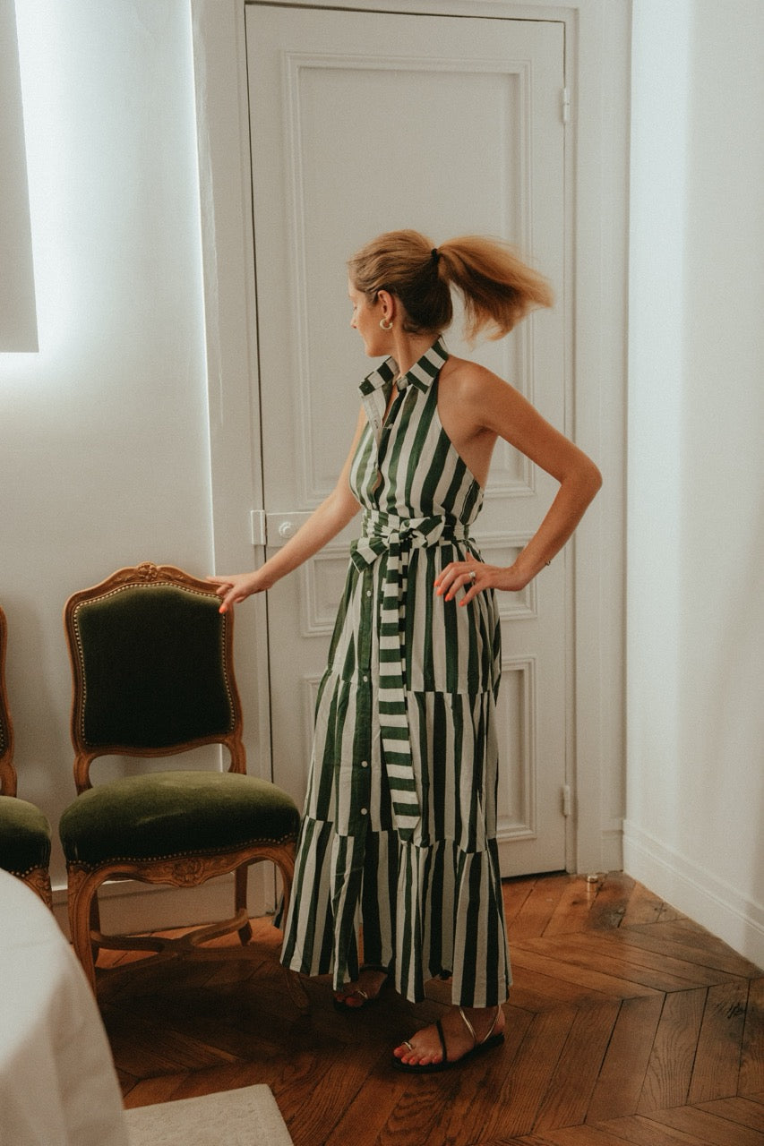 Olimpia Dress